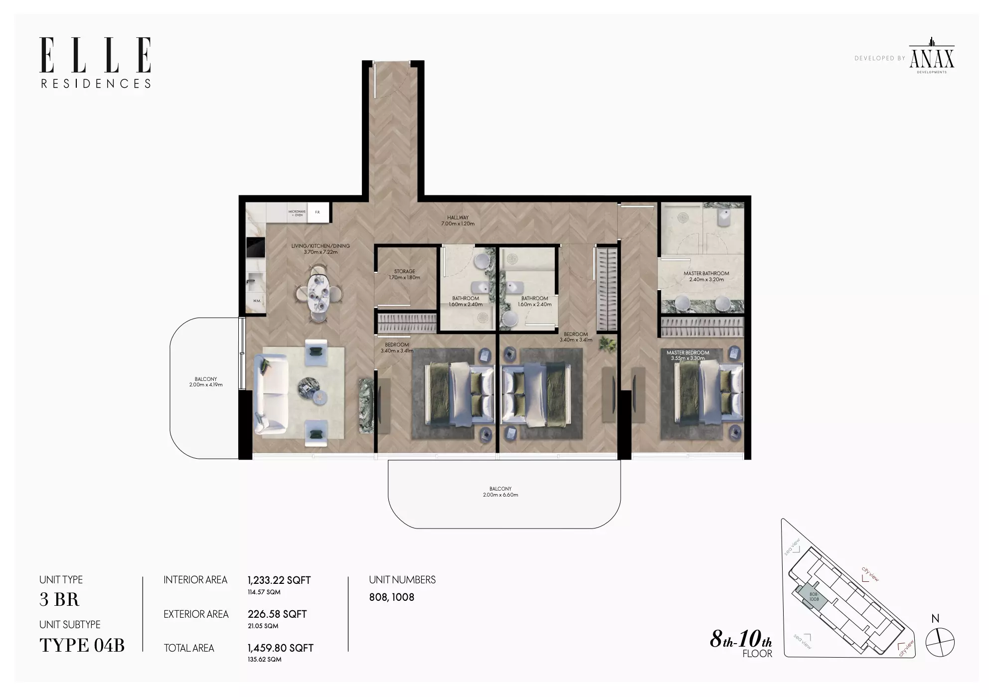 صورة مخطط ارضية الوحدة