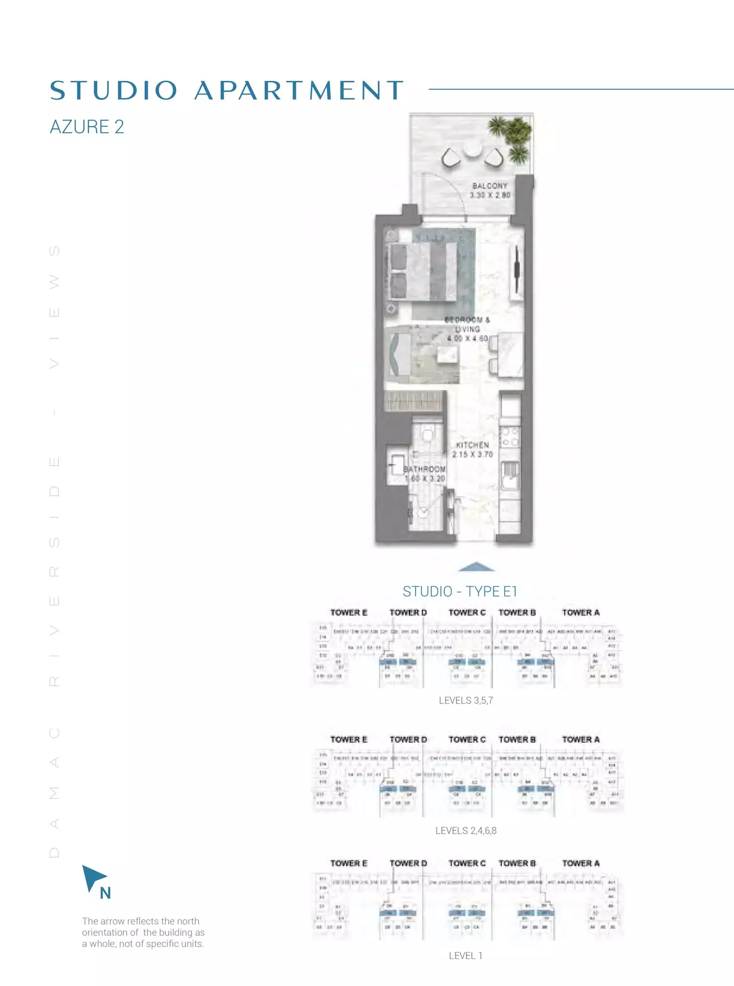 صورة مخطط ارضية الوحدة