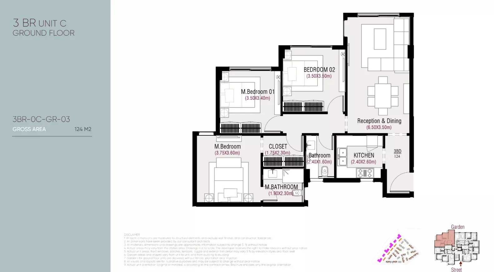 Unit floor plan image