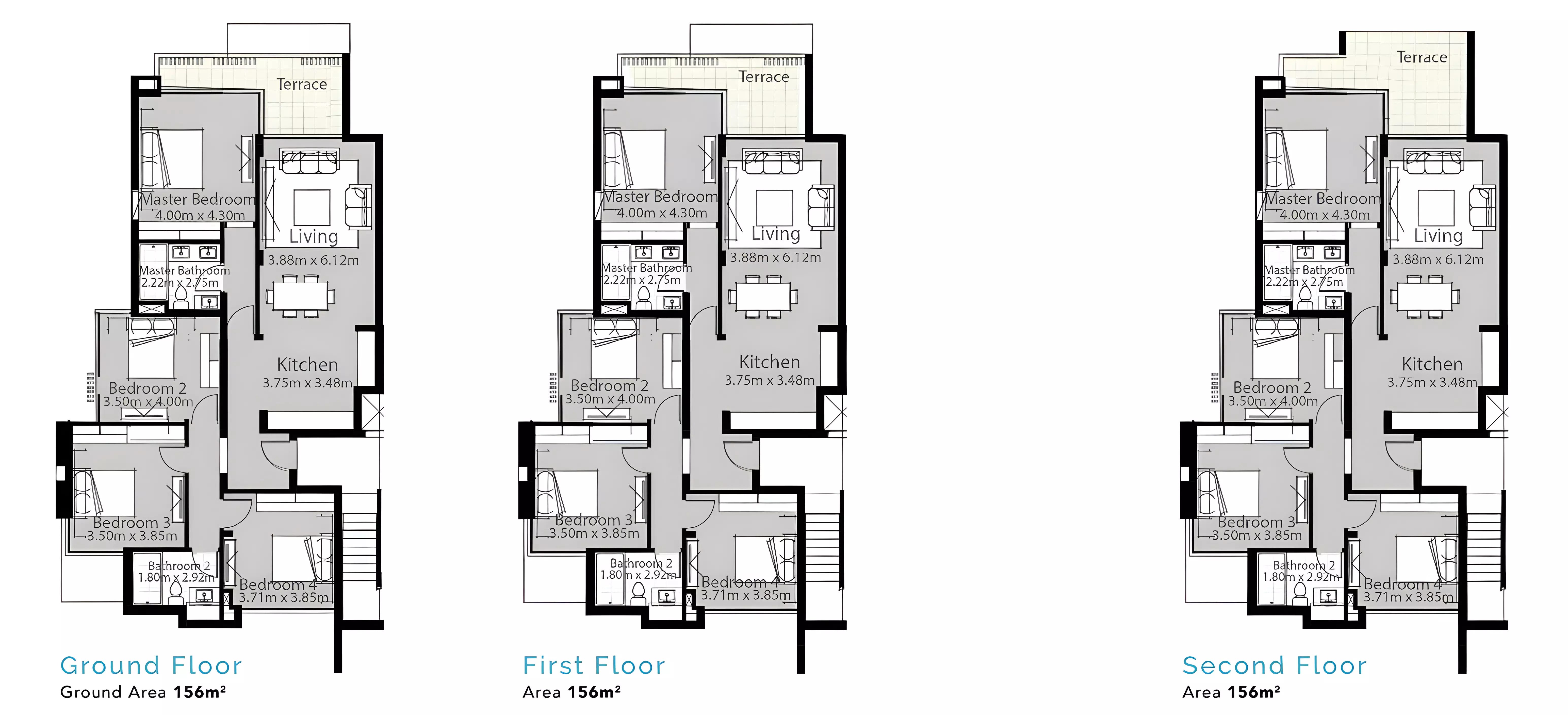 Unit floor plan image