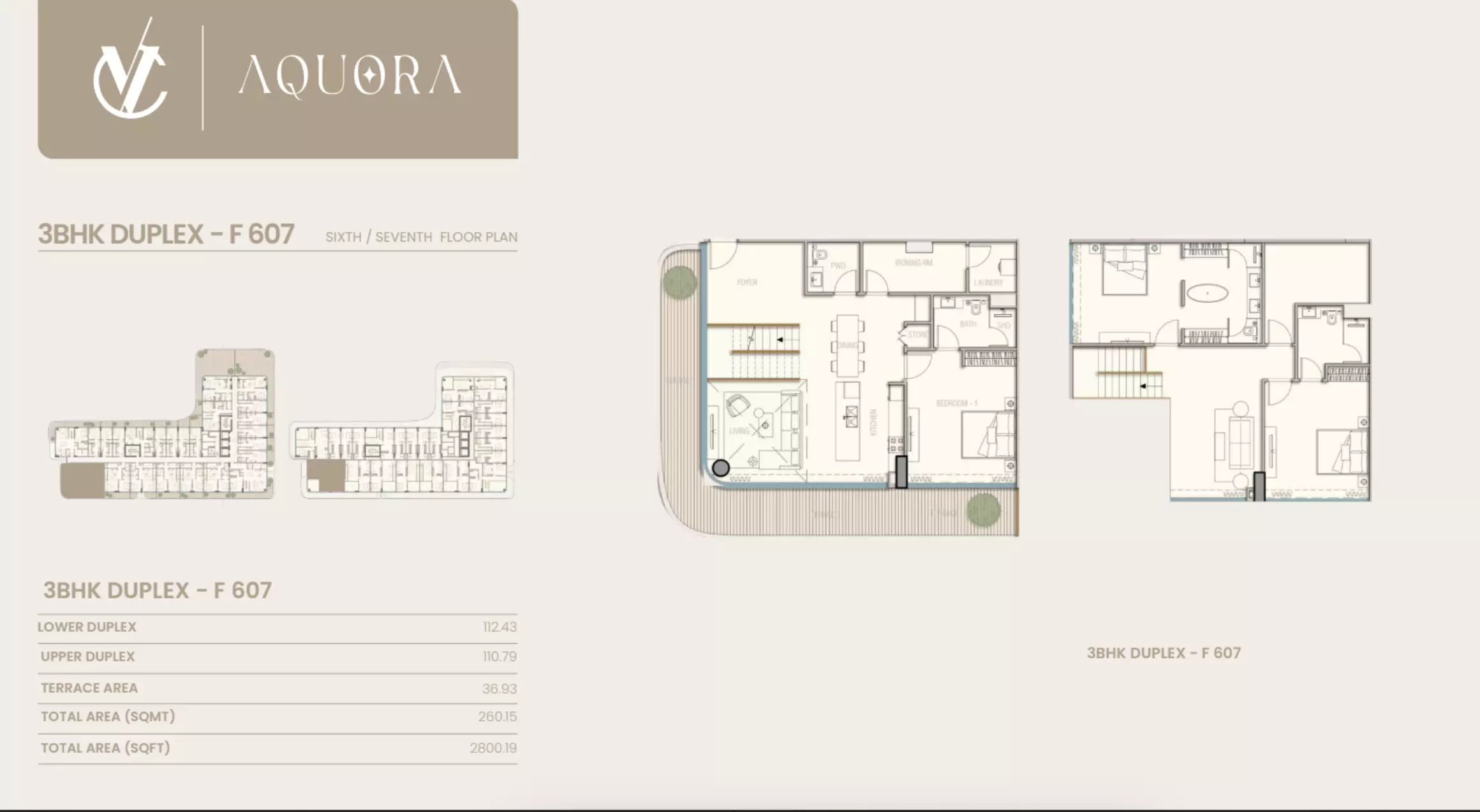 Unit floor plan image