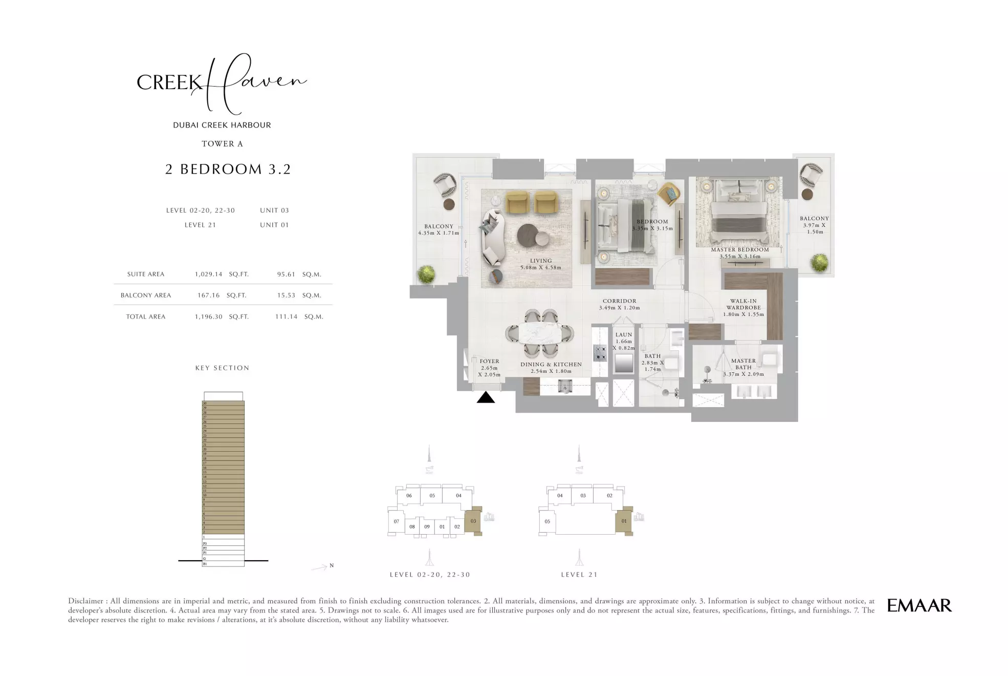 Unit floor plan image