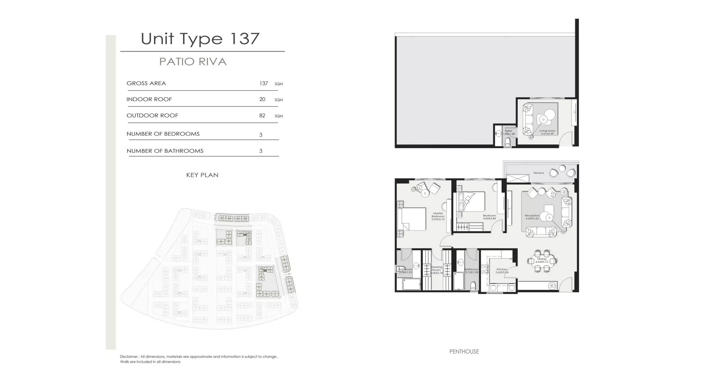 Unit floor plan image