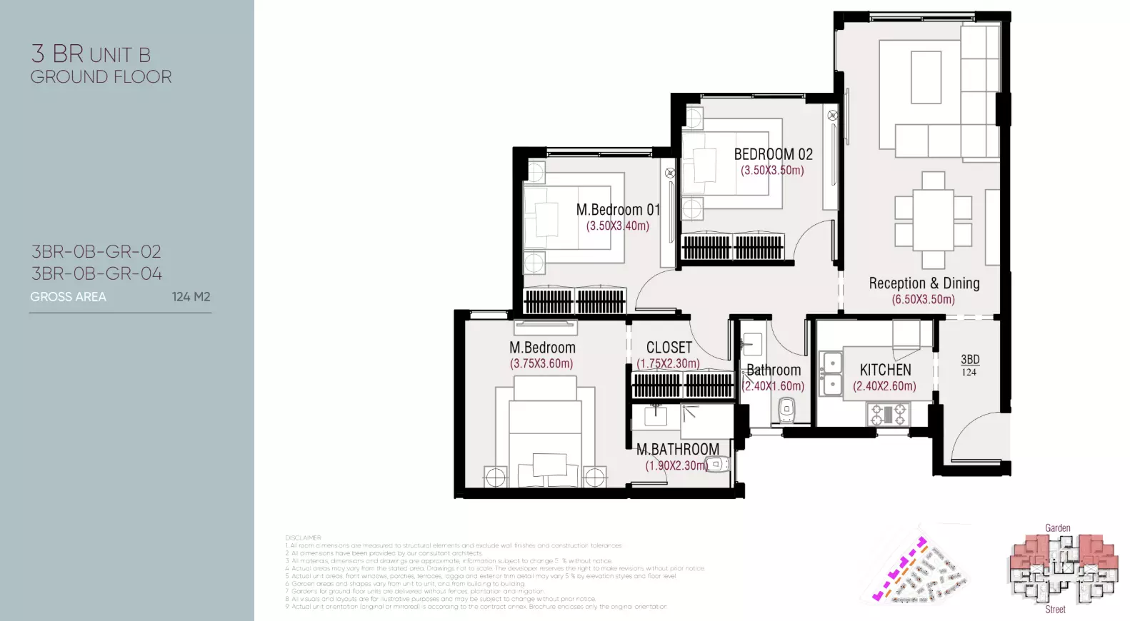 Unit floor plan image