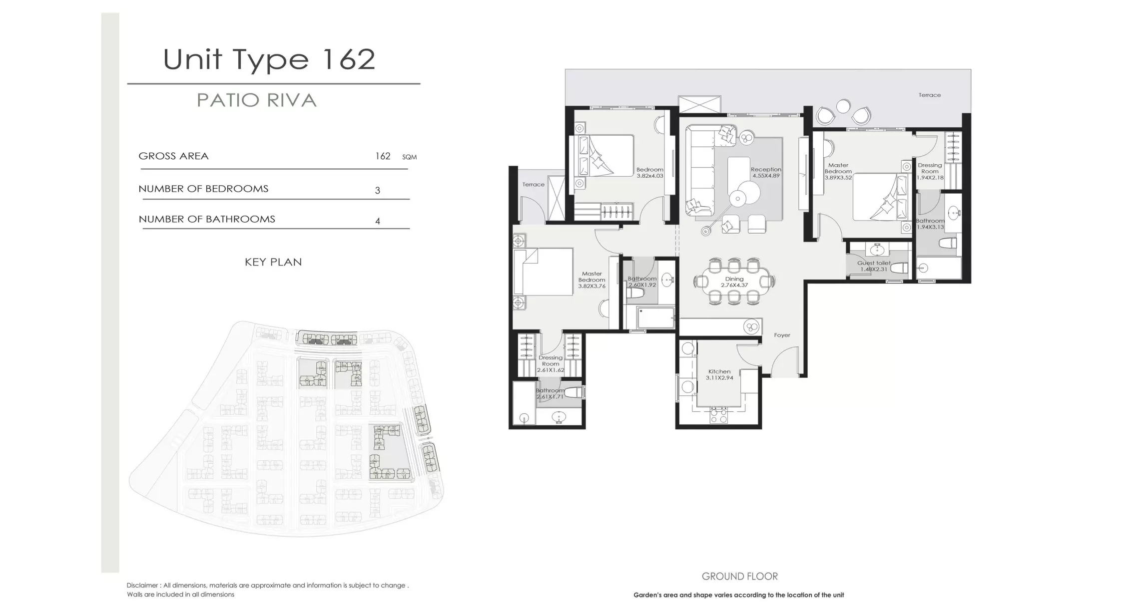 Unit floor plan image