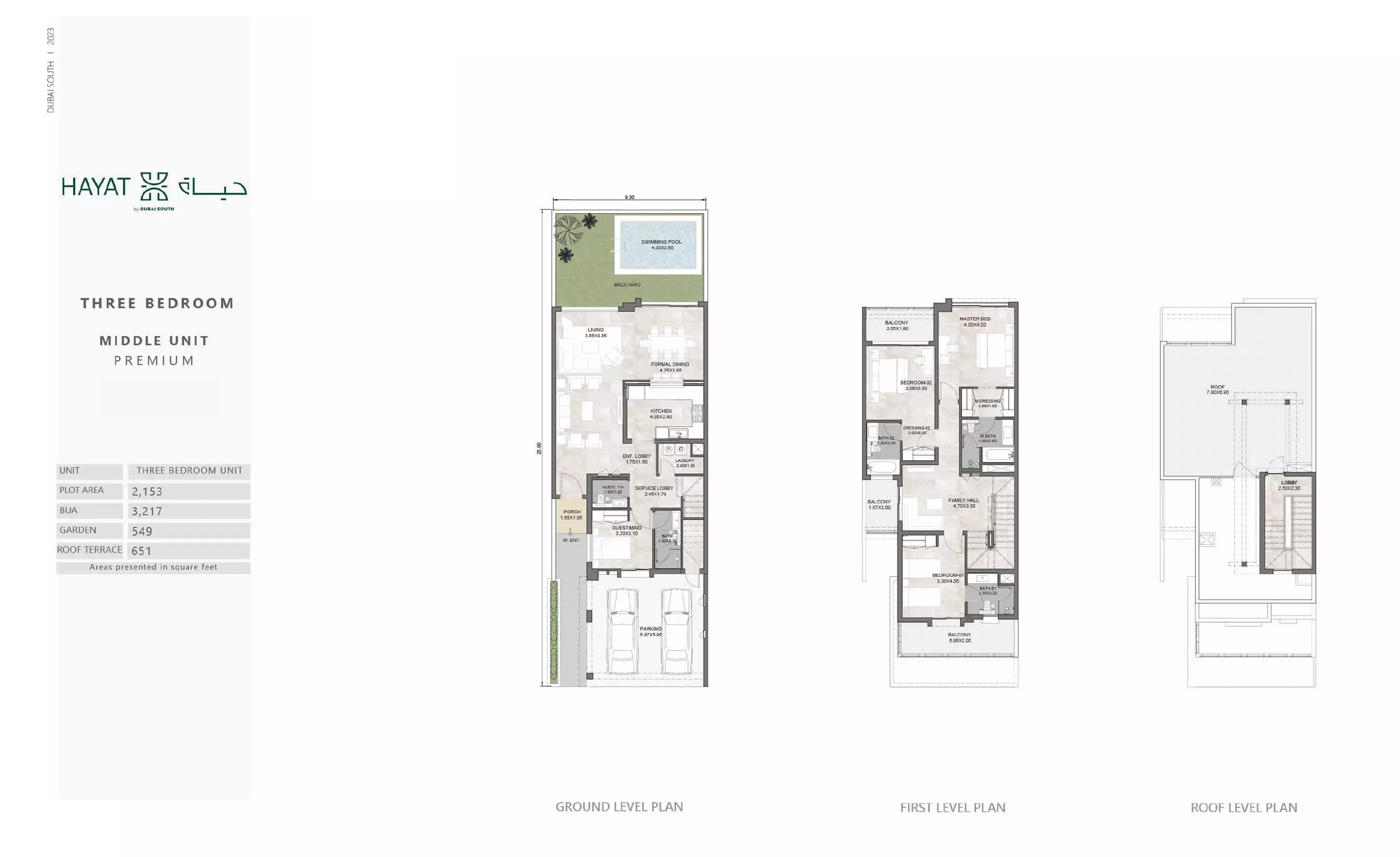 Unit floor plan image
