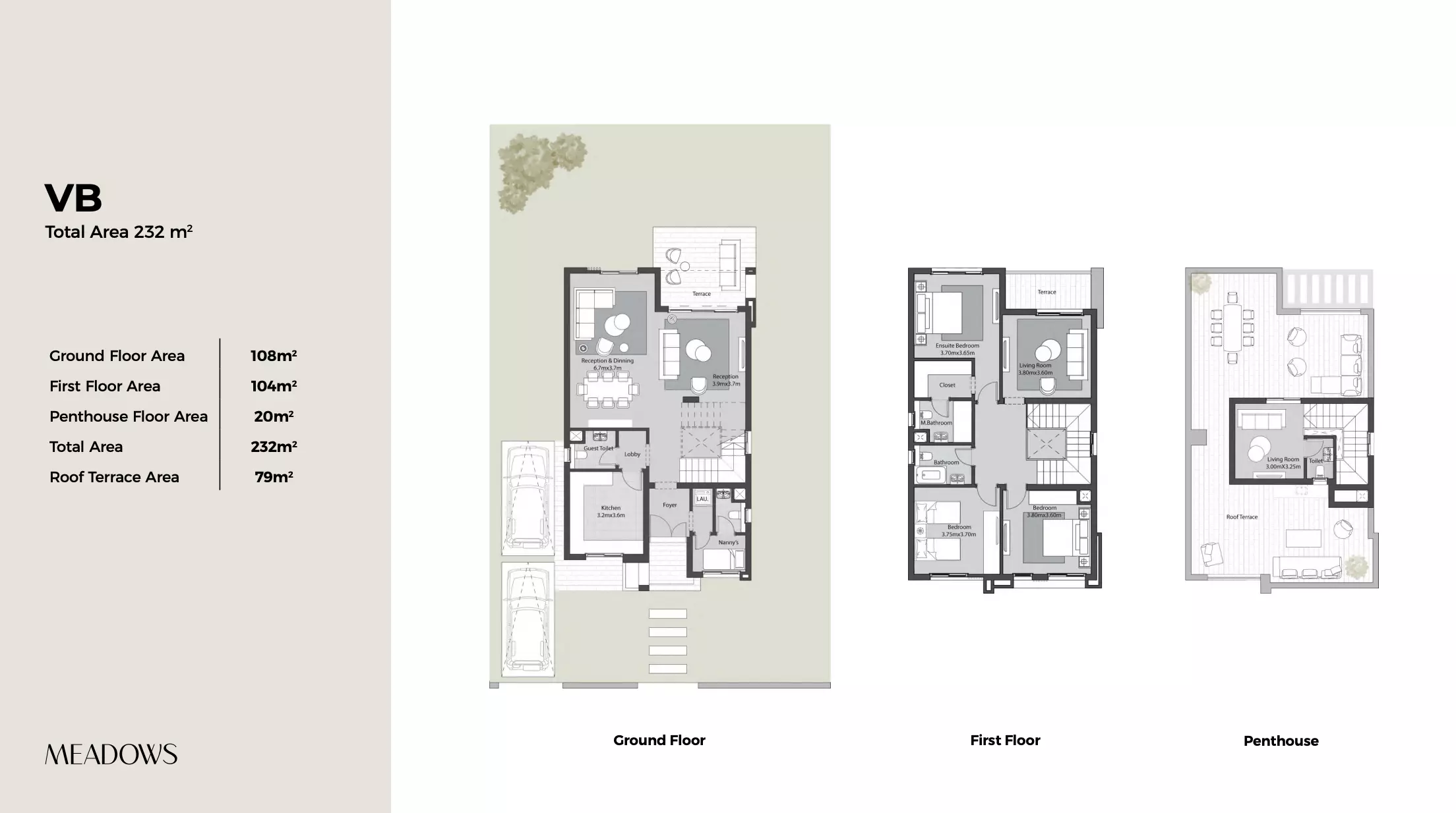 Unit floor plan image