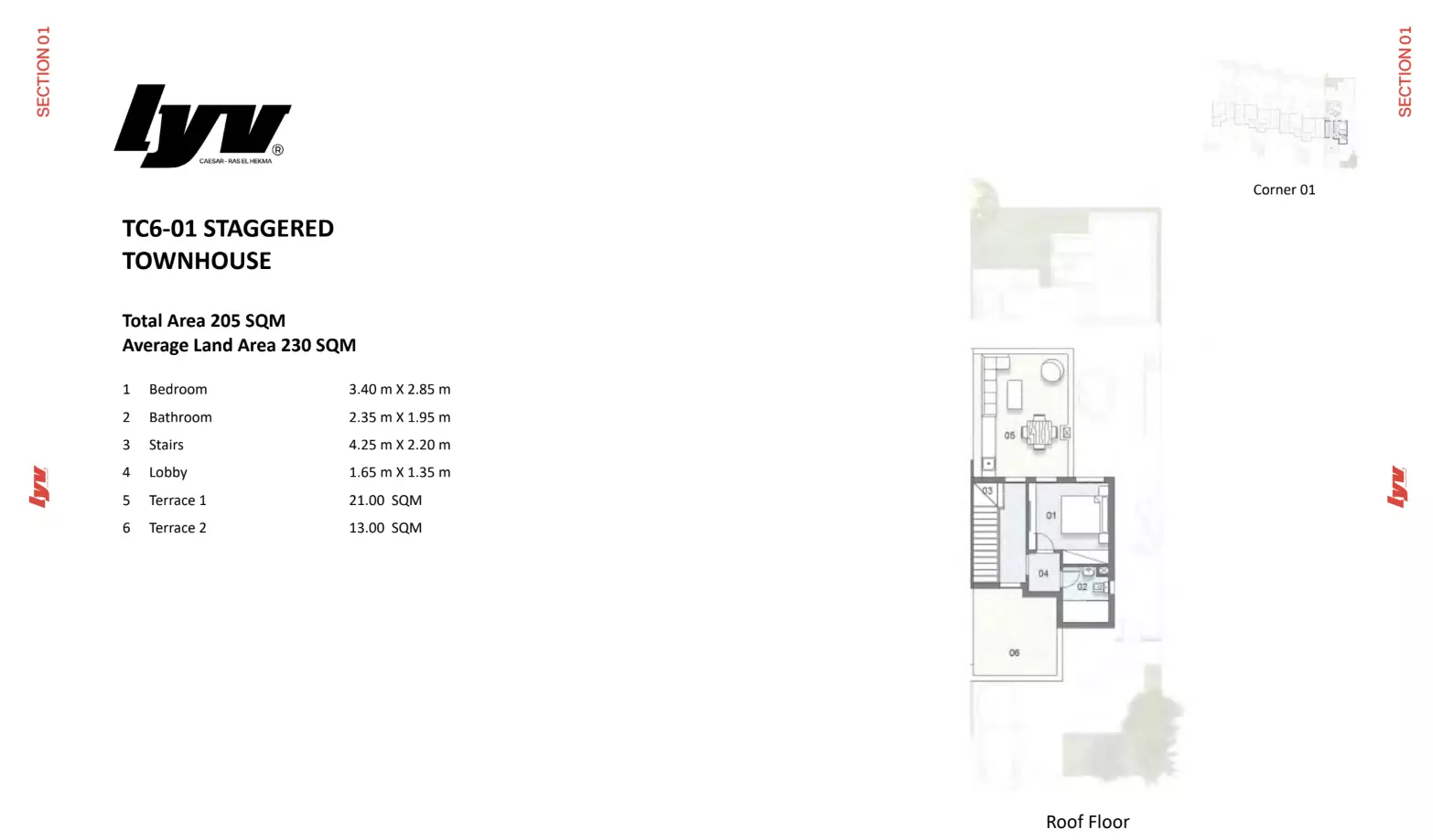 Unit floor plan image