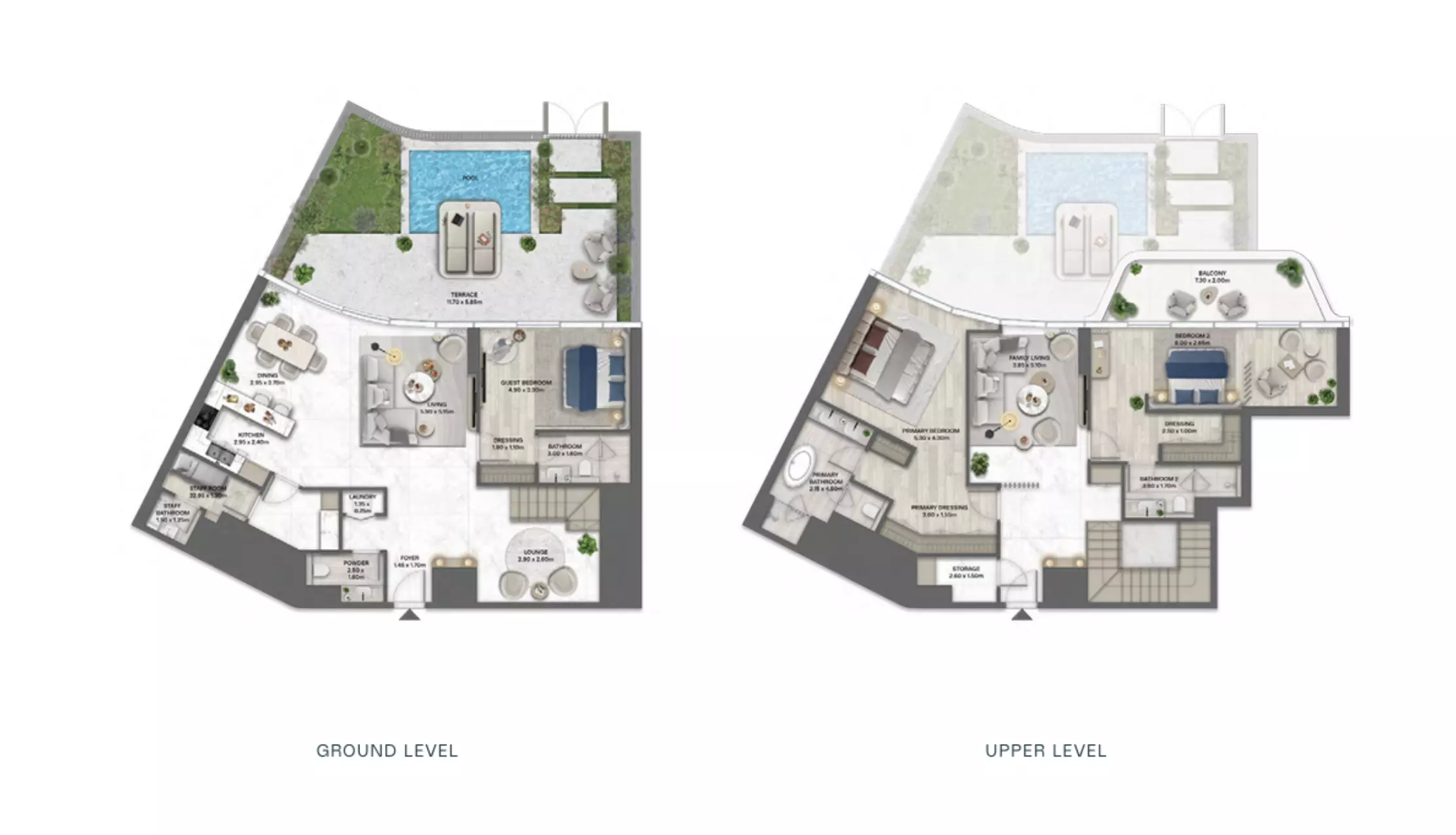 Unit floor plan image