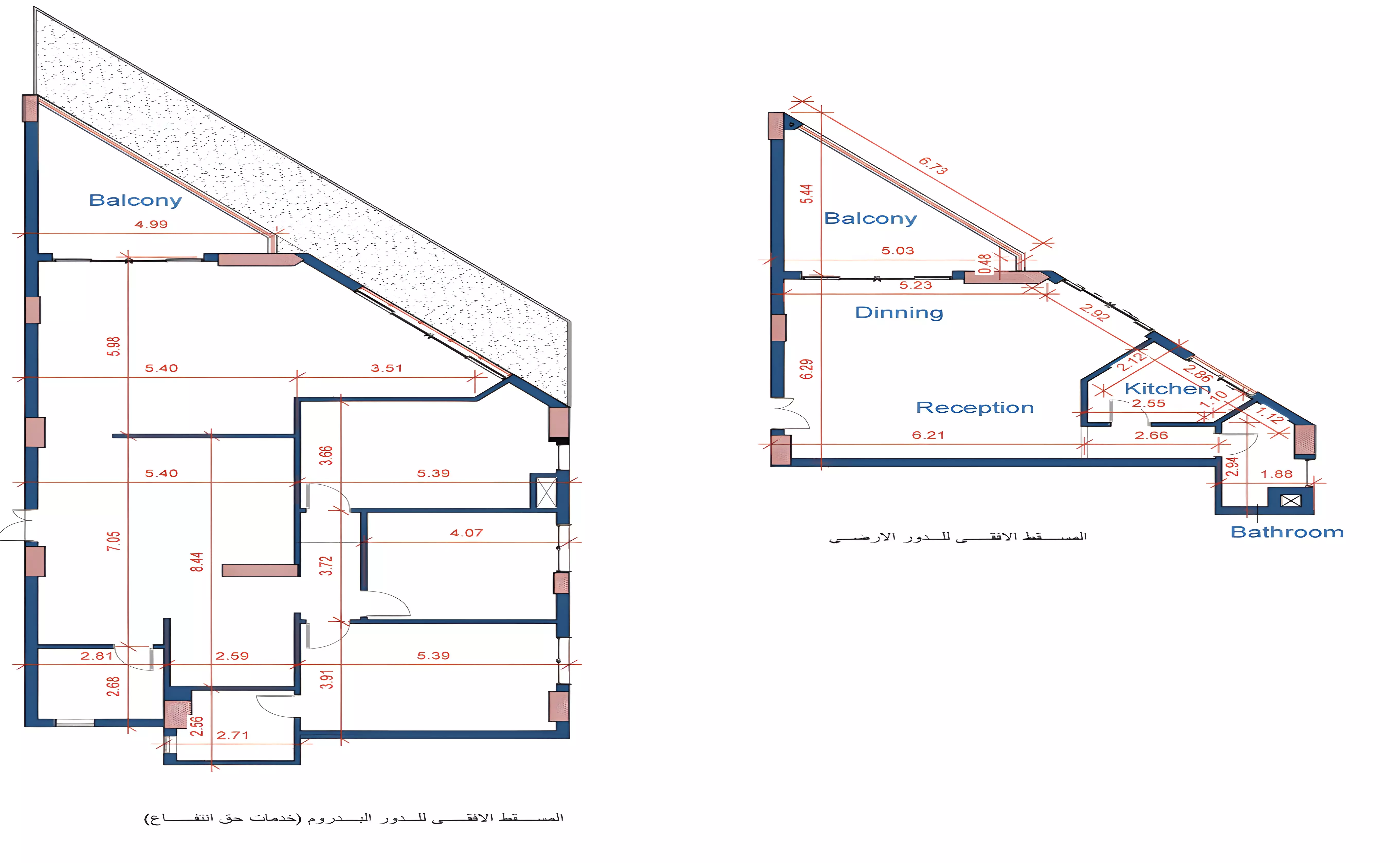 Unit floor plan image