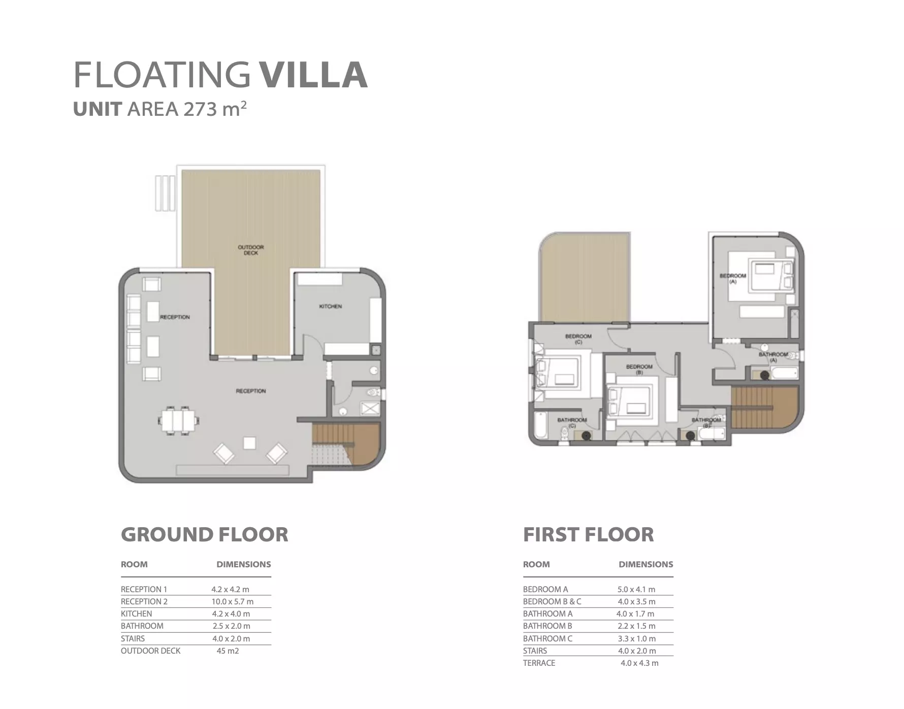 Unit floor plan image
