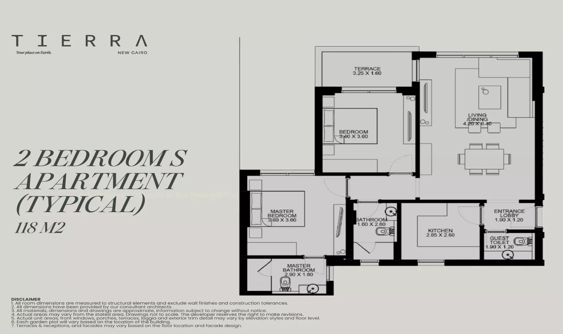 Unit floor plan image
