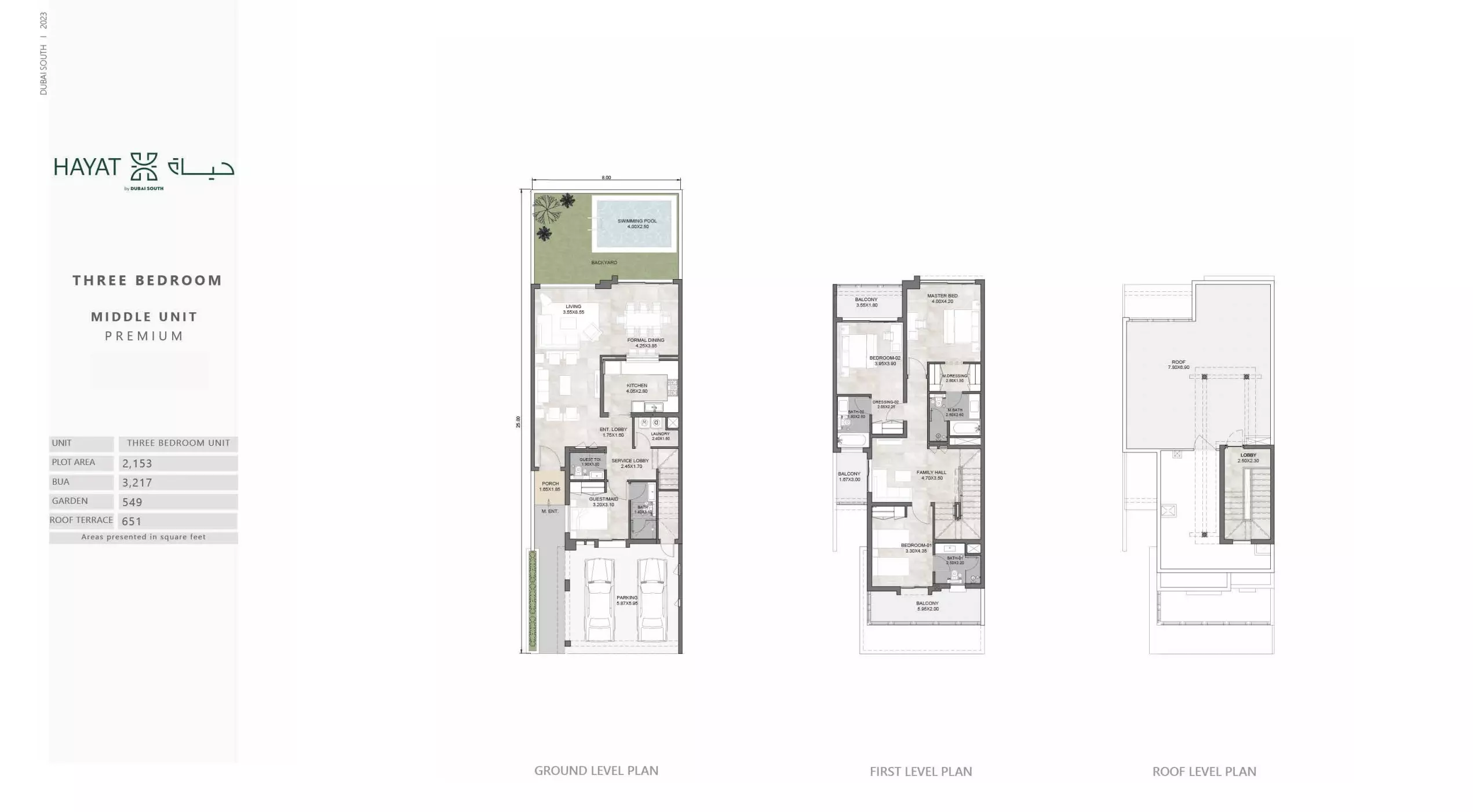 Unit floor plan image