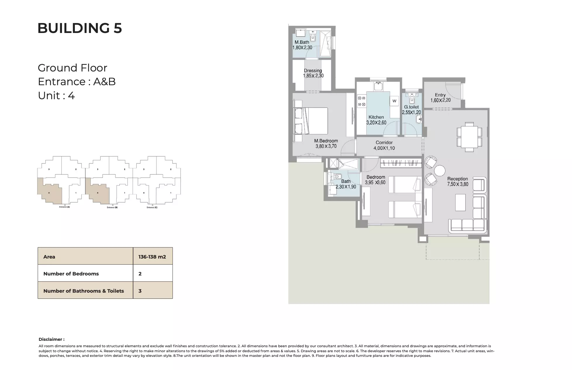 Unit floor plan image