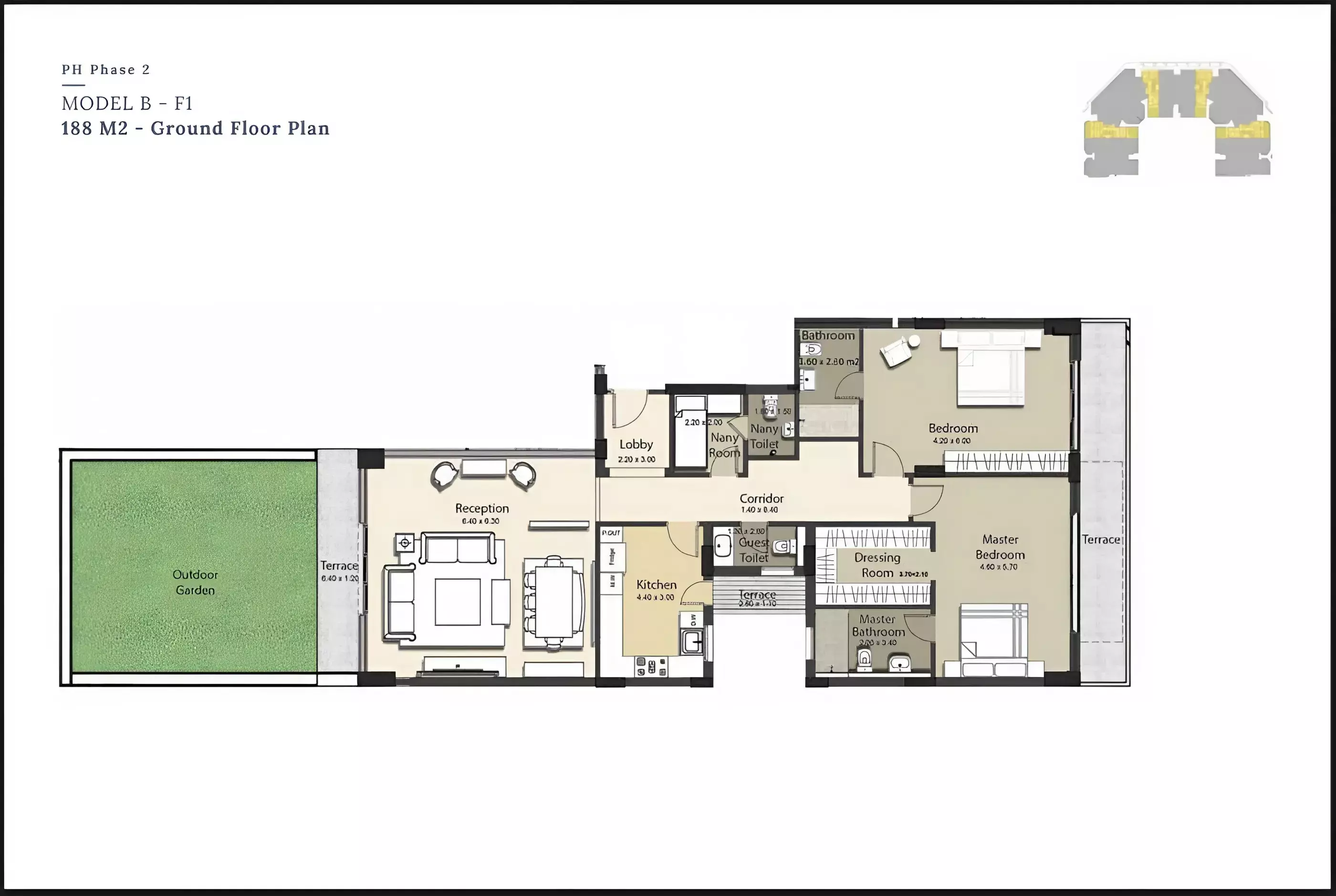 Unit floor plan image