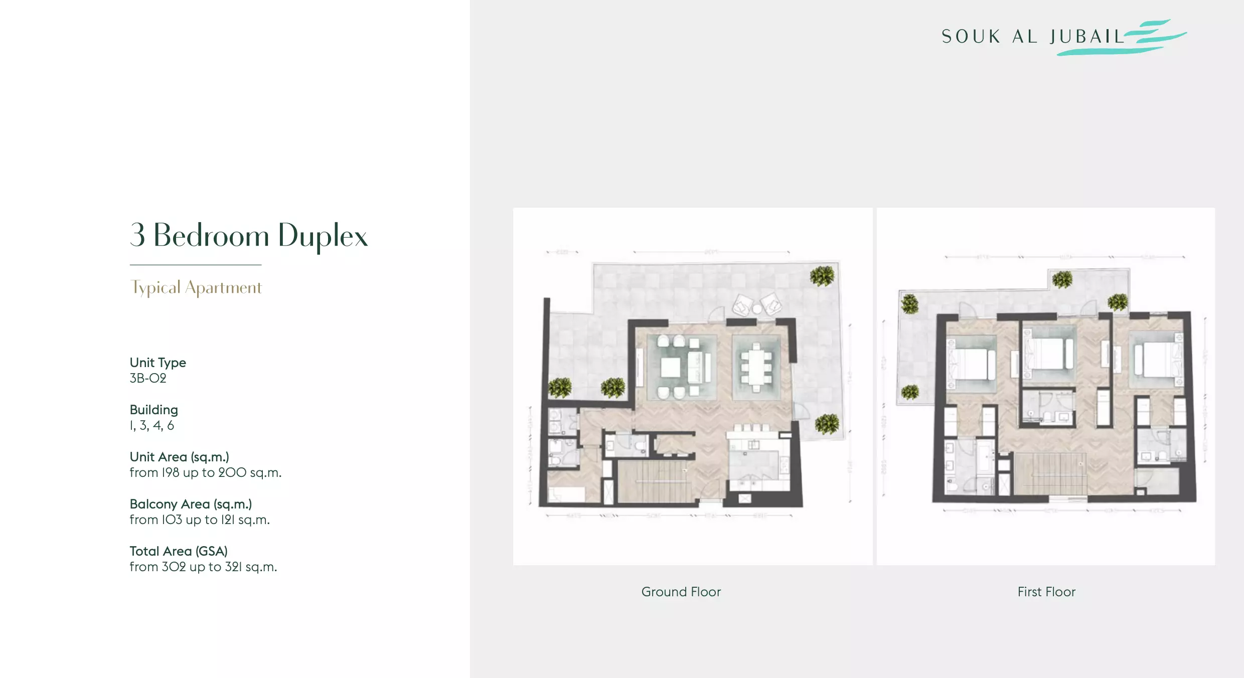 Unit floor plan image