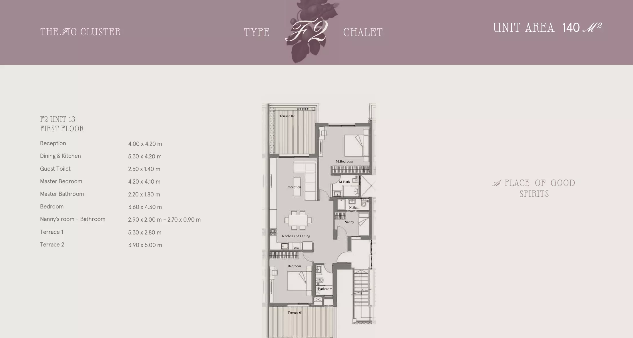 Unit floor plan image