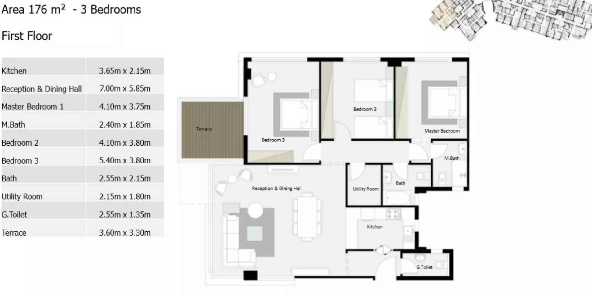 Unit floor plan image