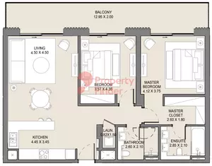 Jomana B2-Type A level 5, 2 beds