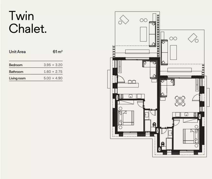 Unit floor plan image