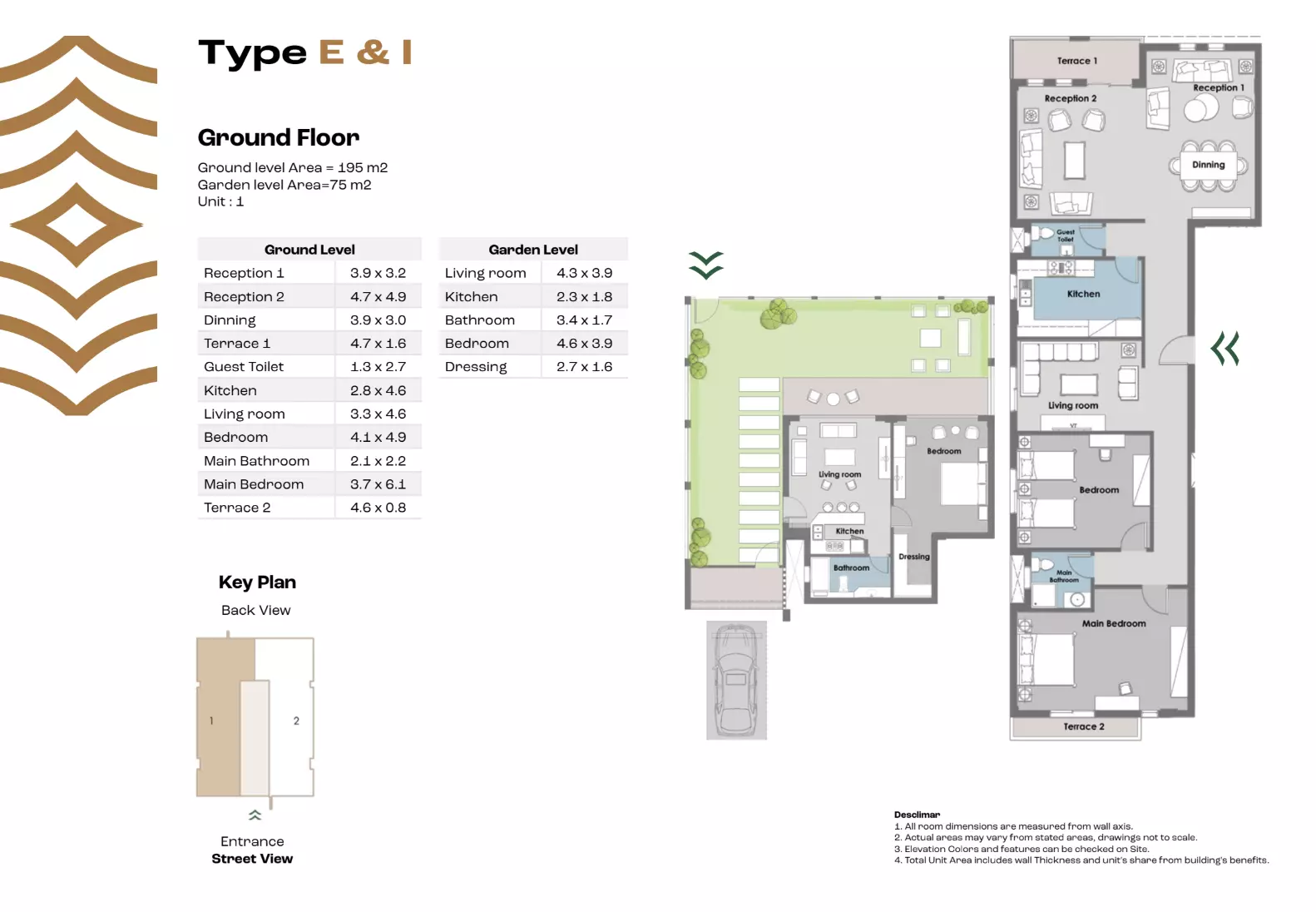 Unit floor plan image