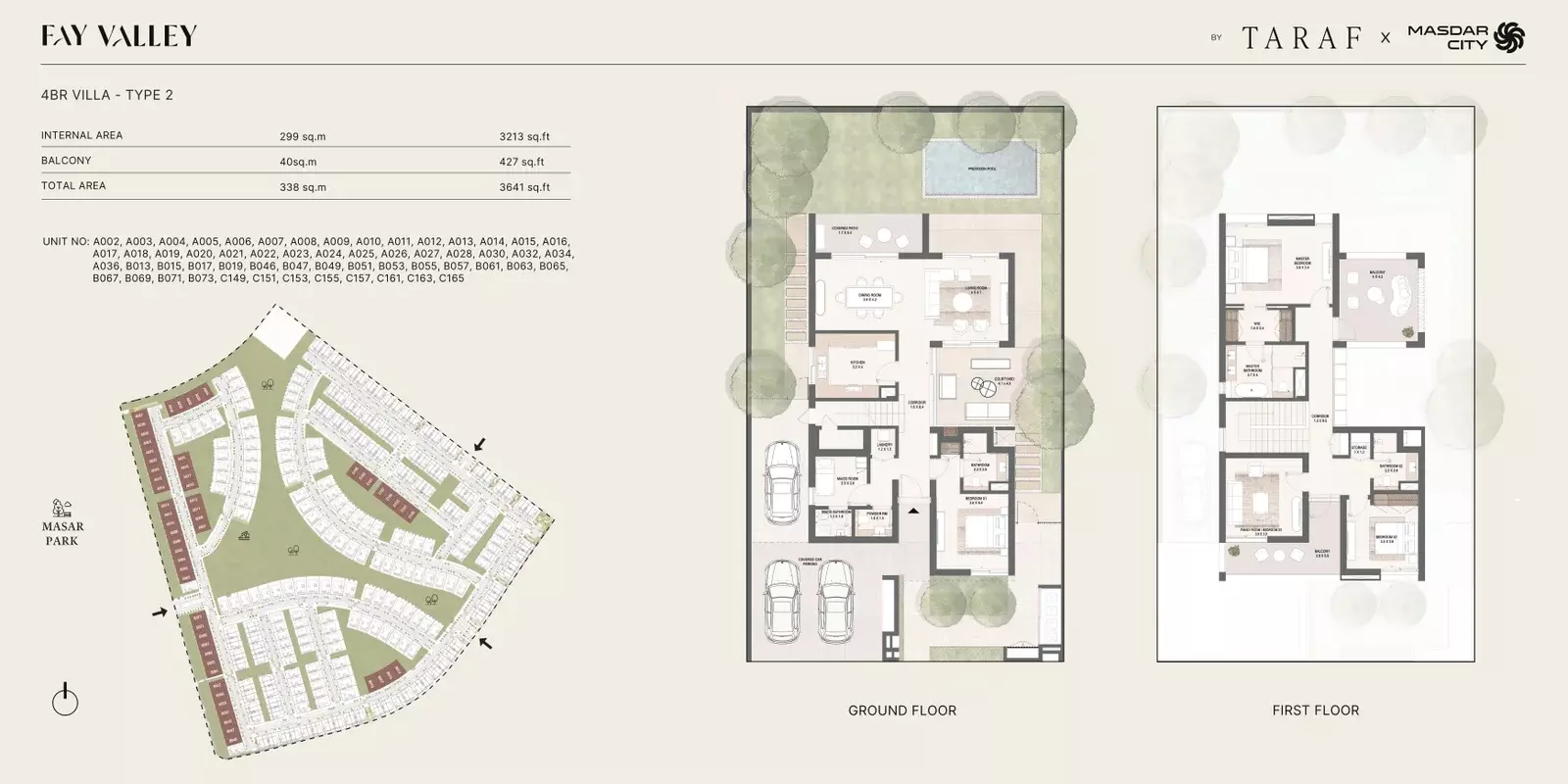Unit floor plan image
