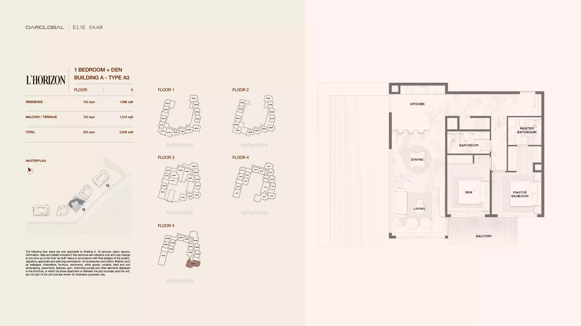 Unit floor plan image