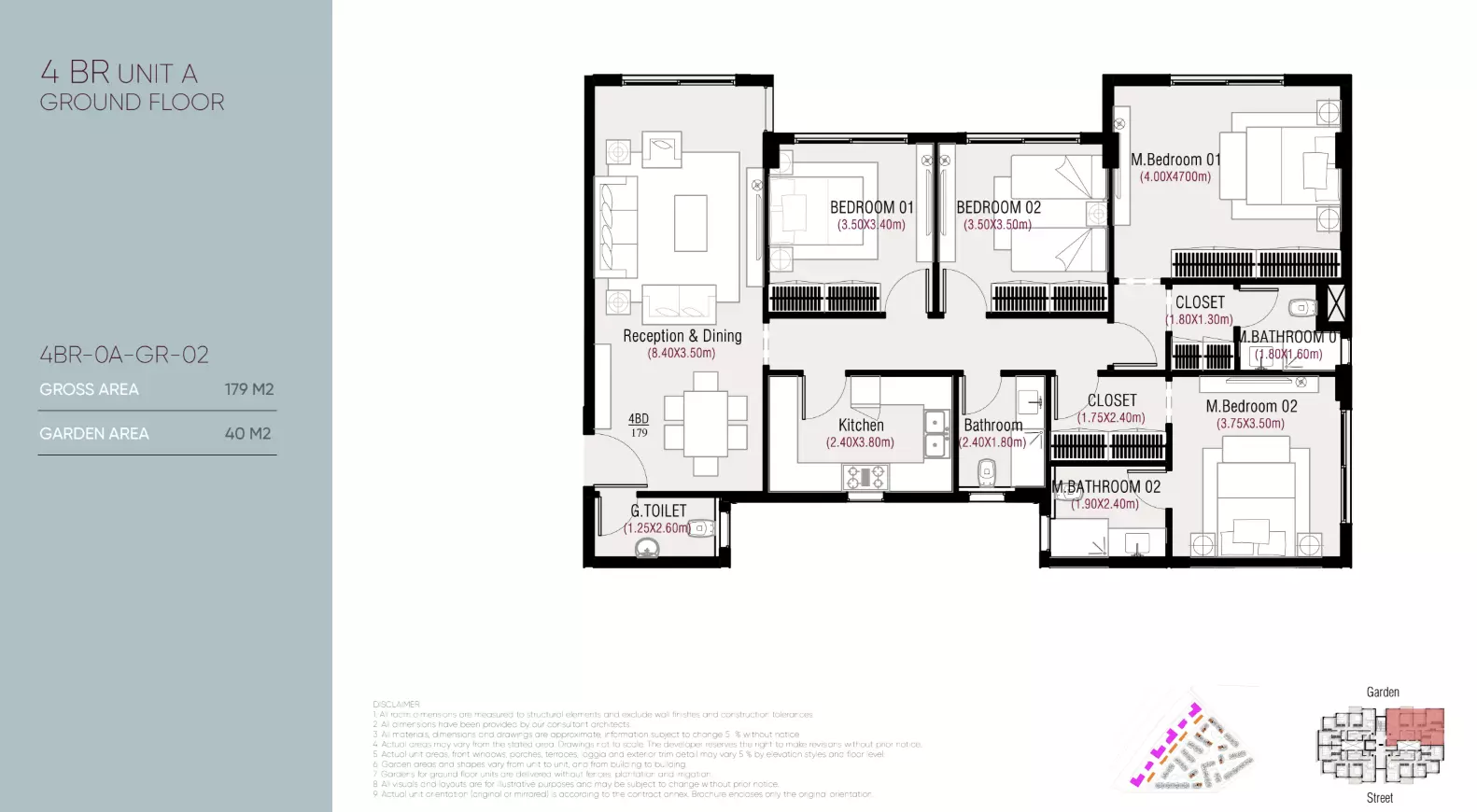 Unit floor plan image