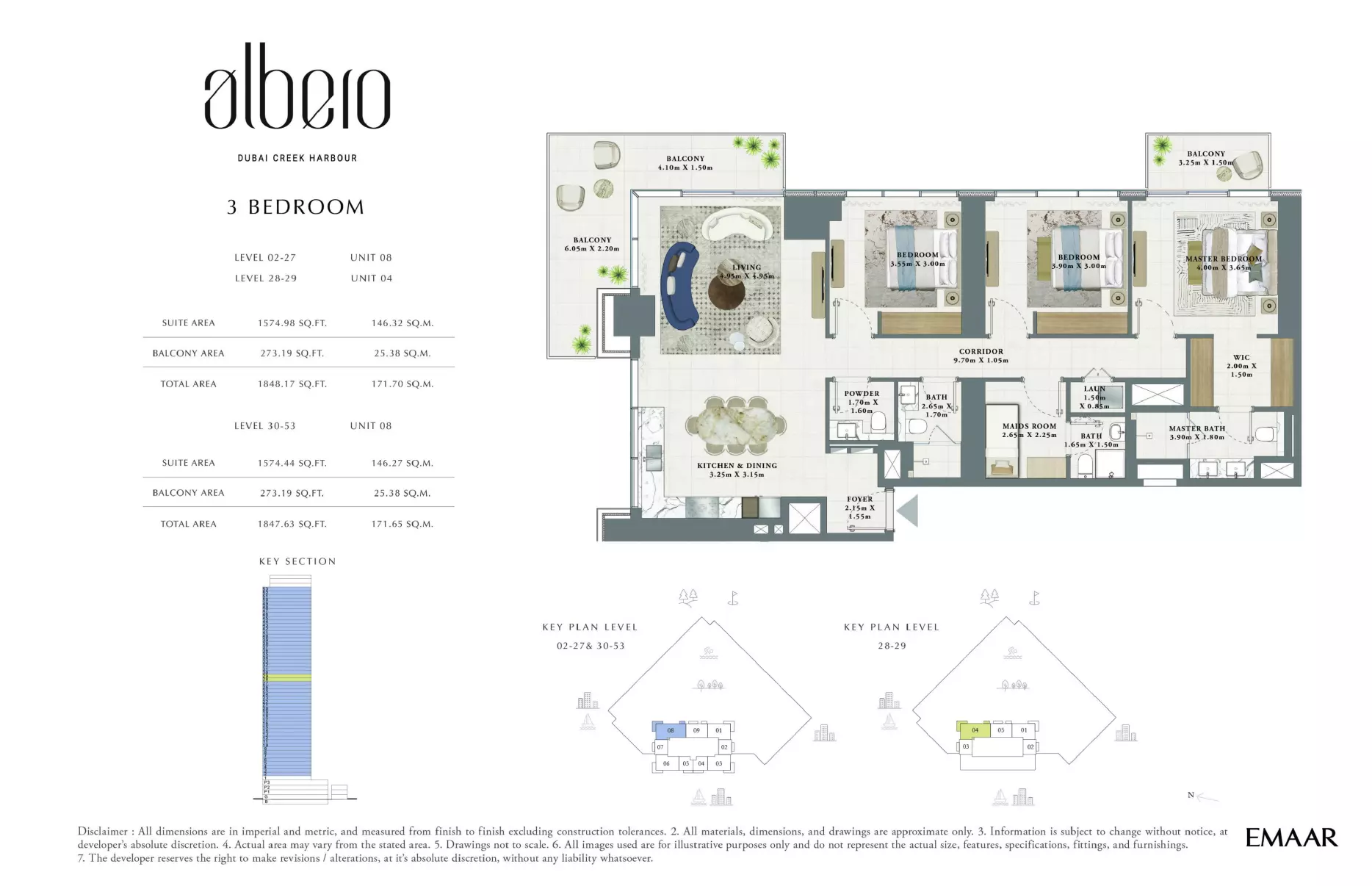 Unit floor plan image