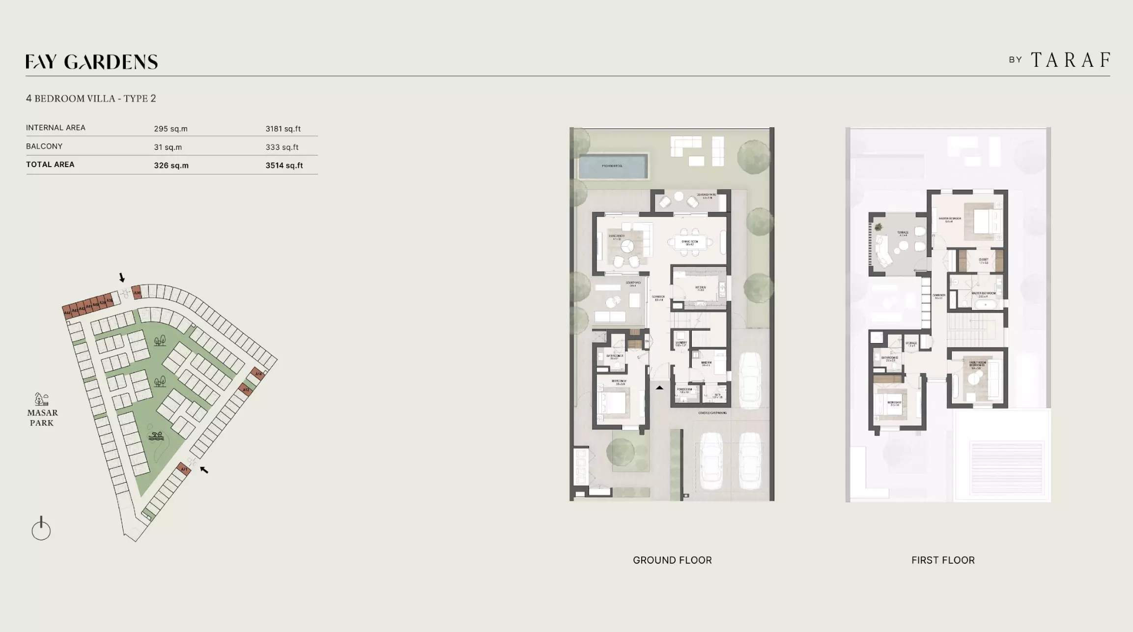 Unit floor plan image