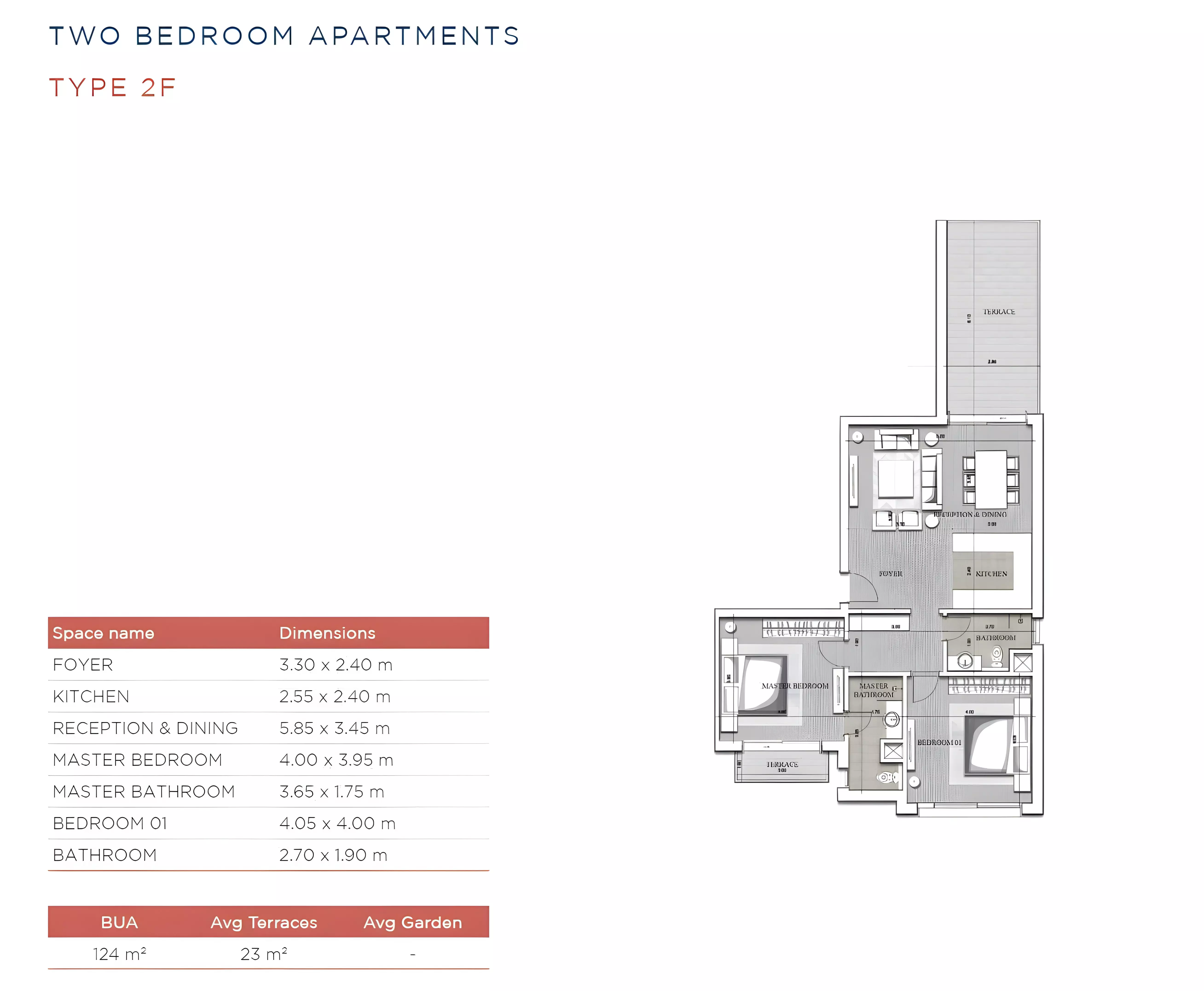 Unit floor plan image