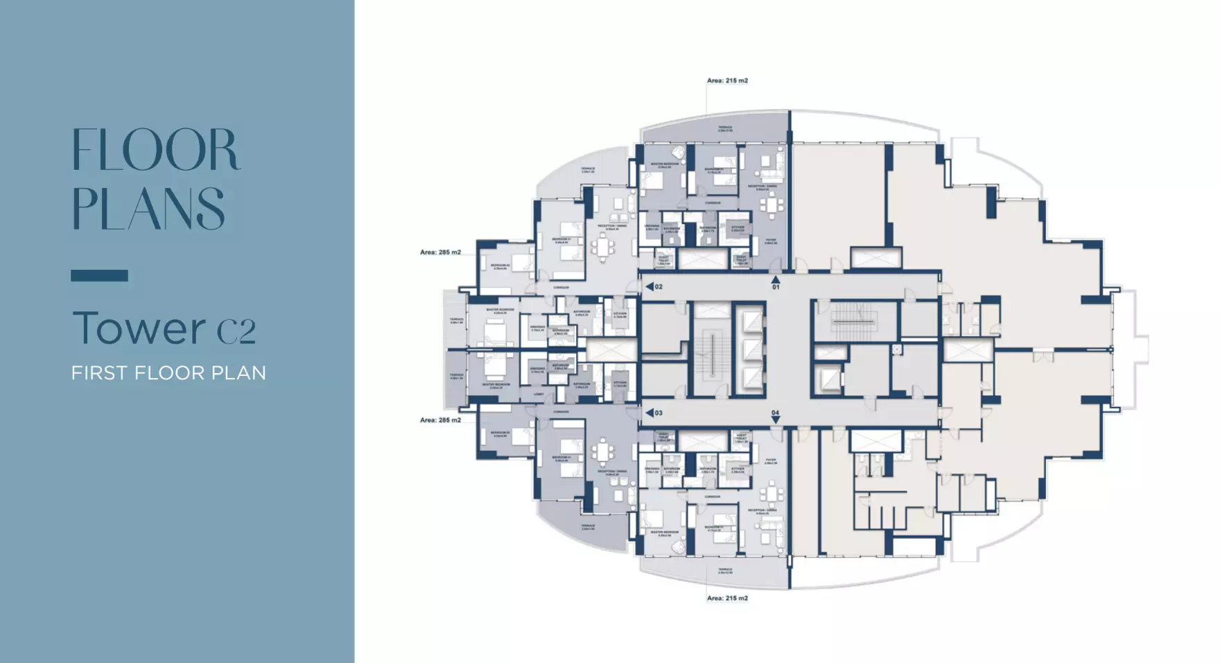 Unit floor plan image