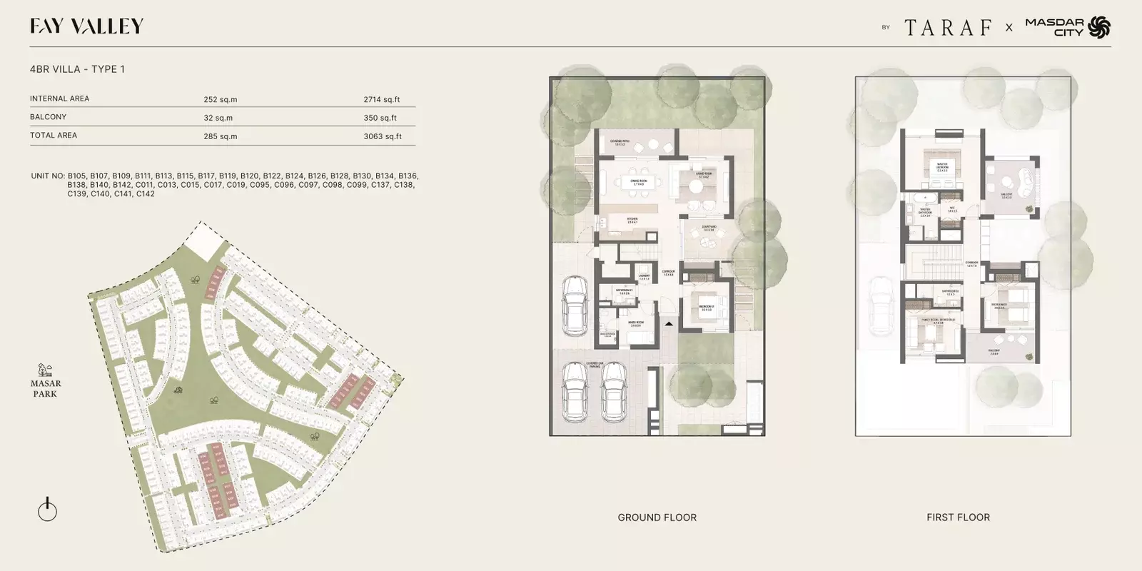 Unit floor plan image