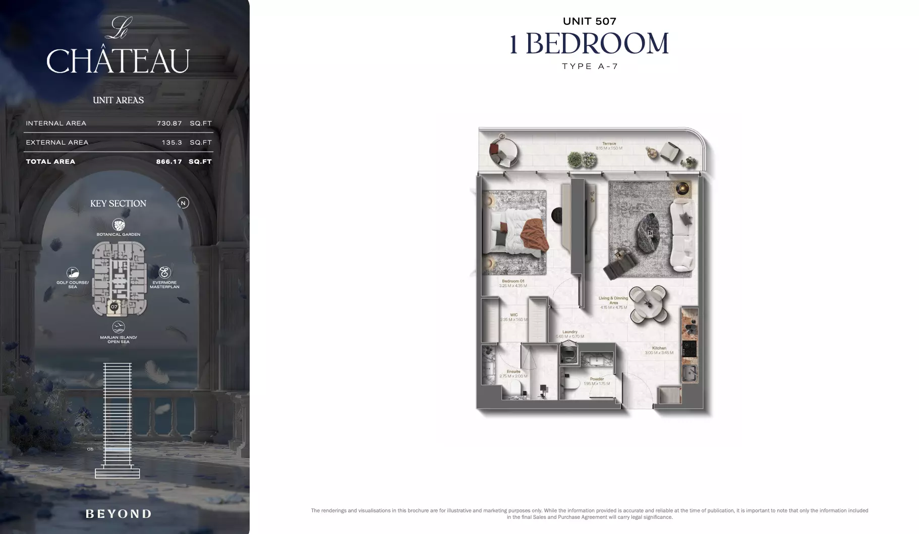 صورة مخطط ارضية الوحدة