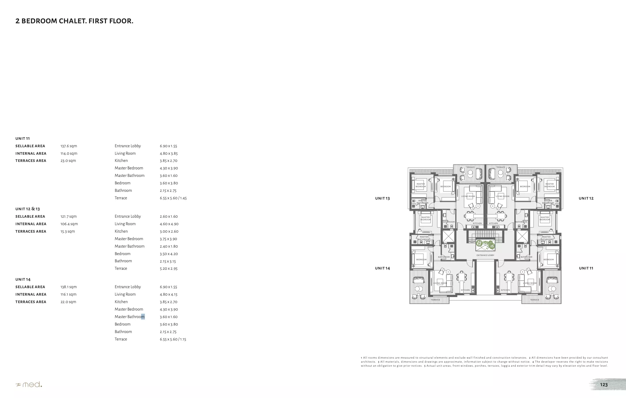 Unit floor plan image