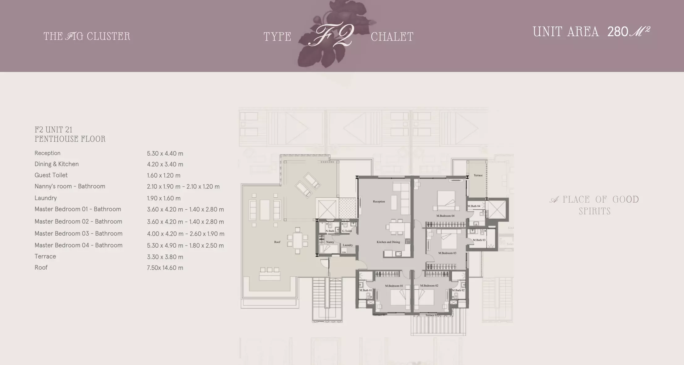 Unit floor plan image