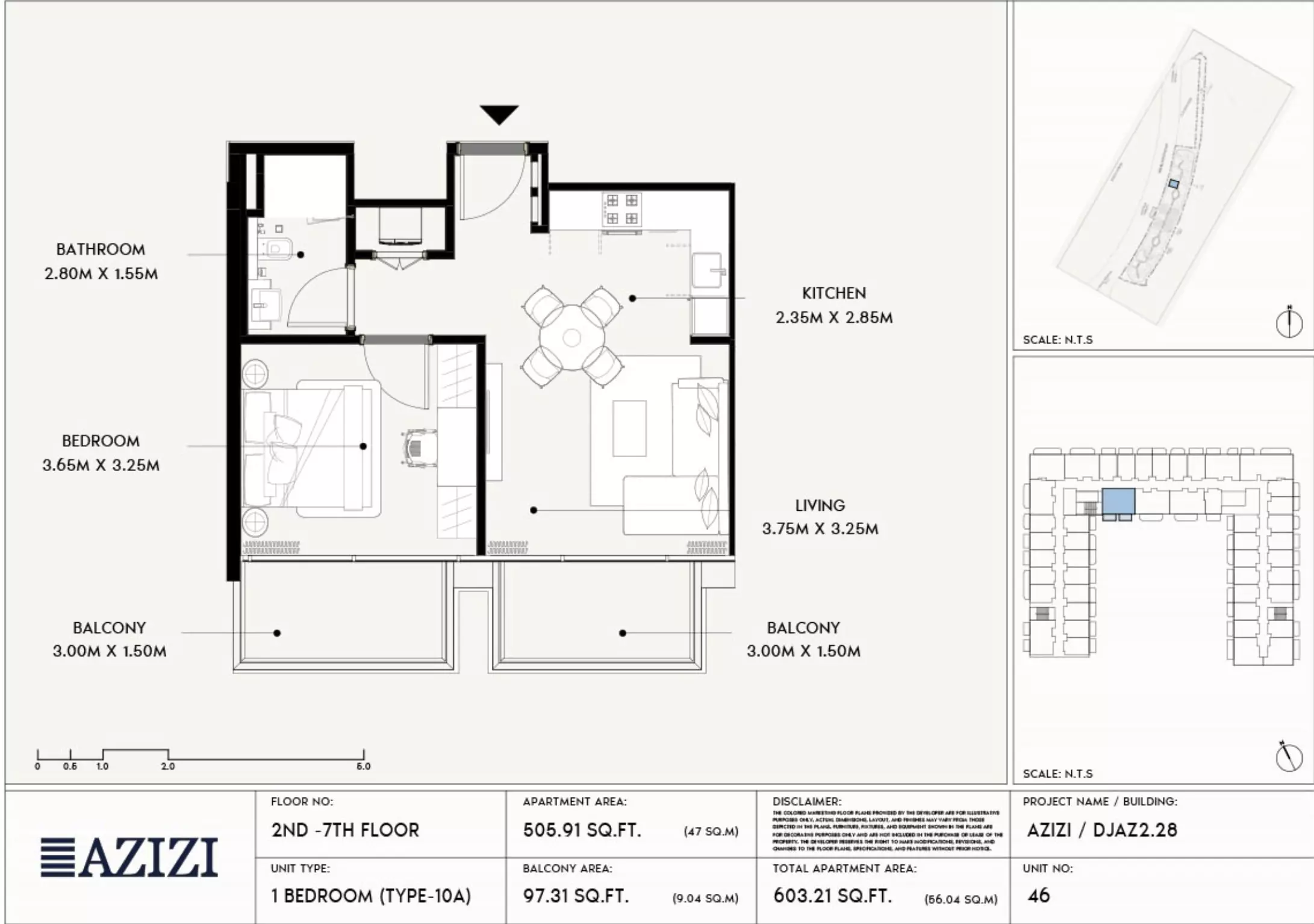 Unit floor plan image