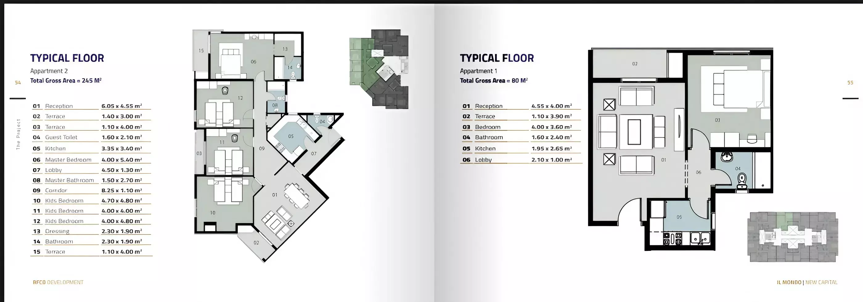 Unit floor plan image