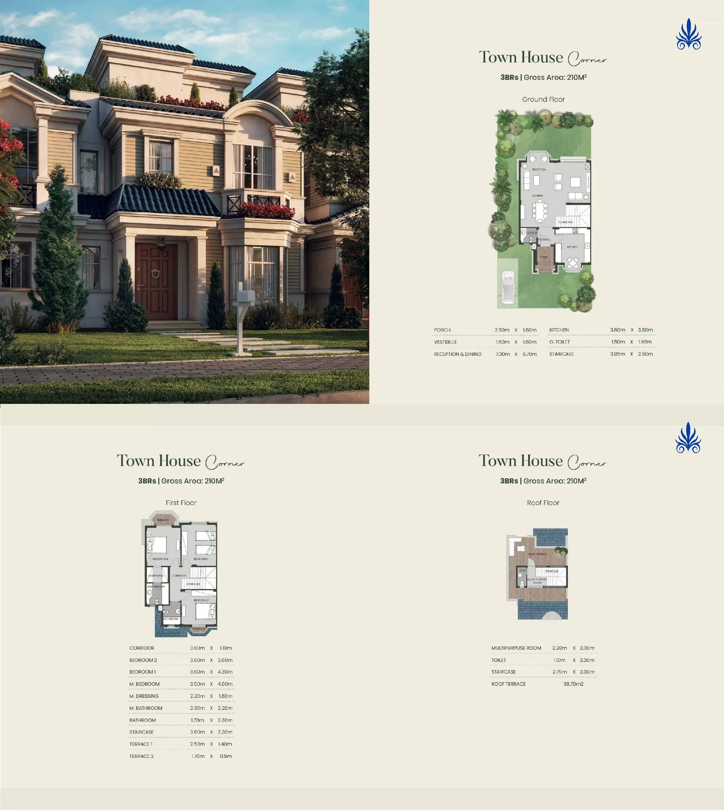 Unit floor plan image