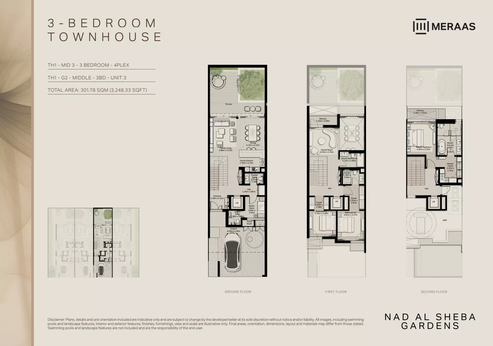 Unit floor plan image