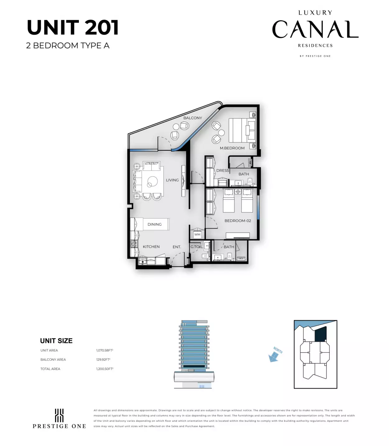 Unit floor plan image