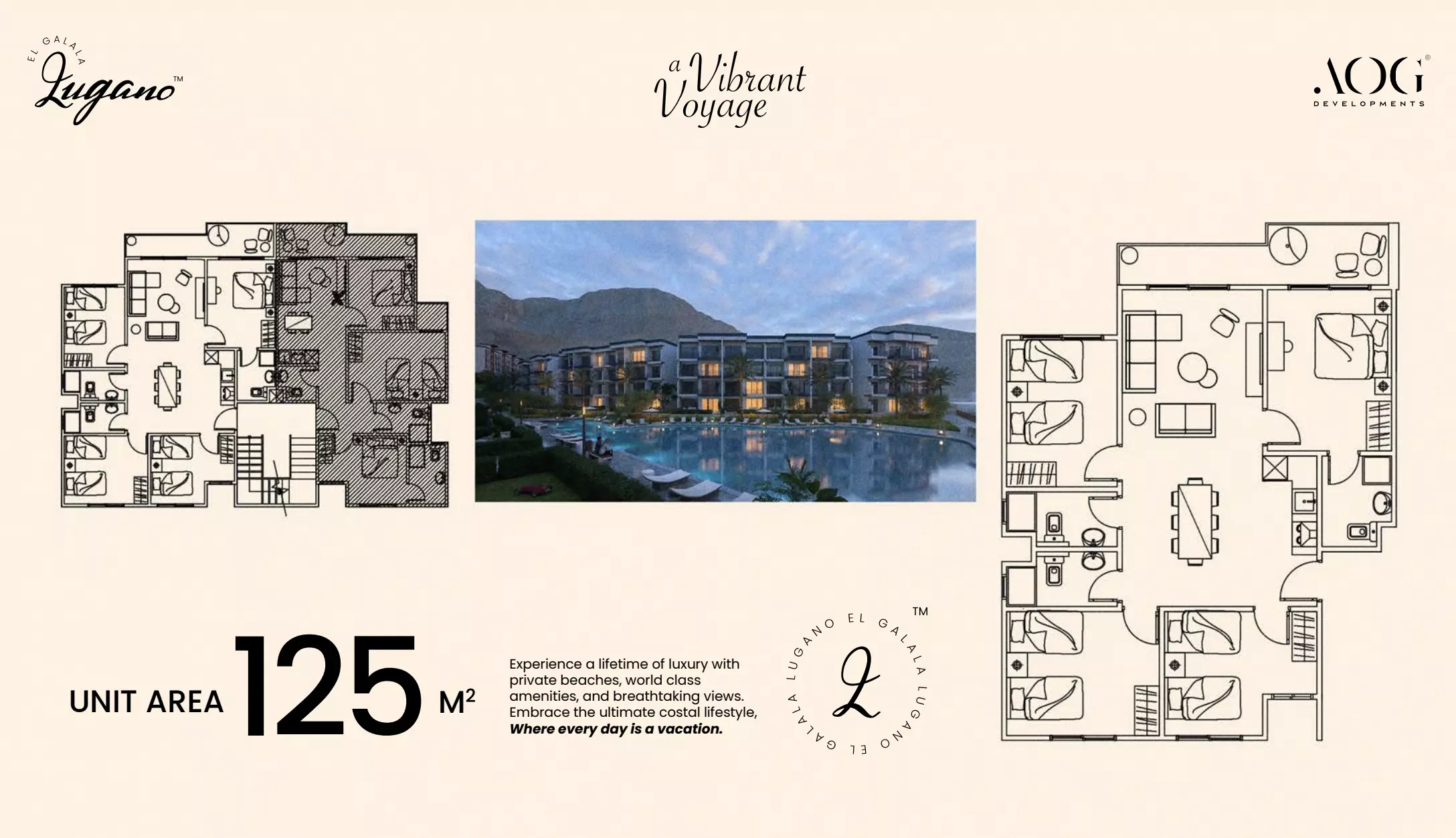 Unit floor plan image