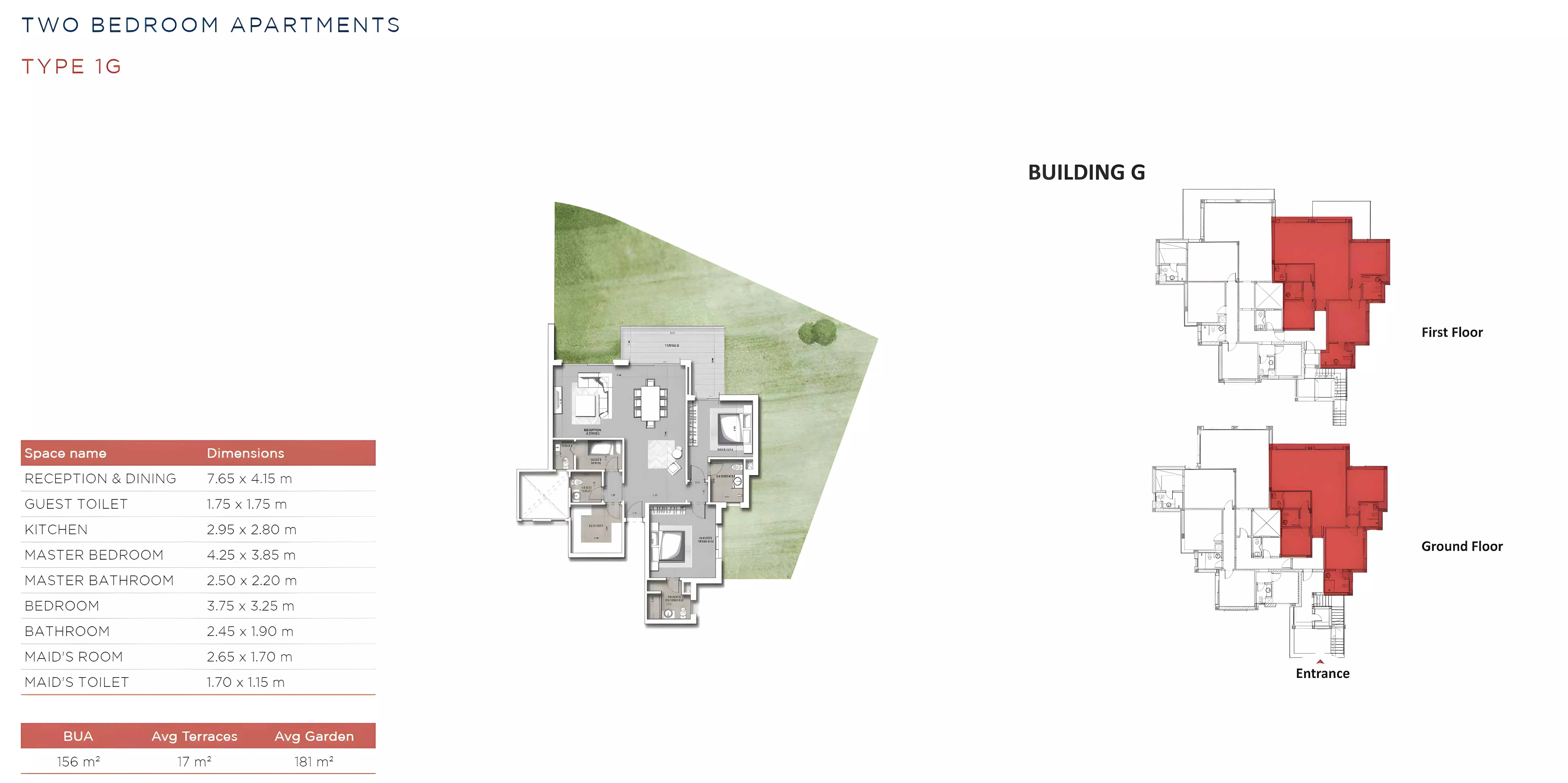 Unit floor plan image
