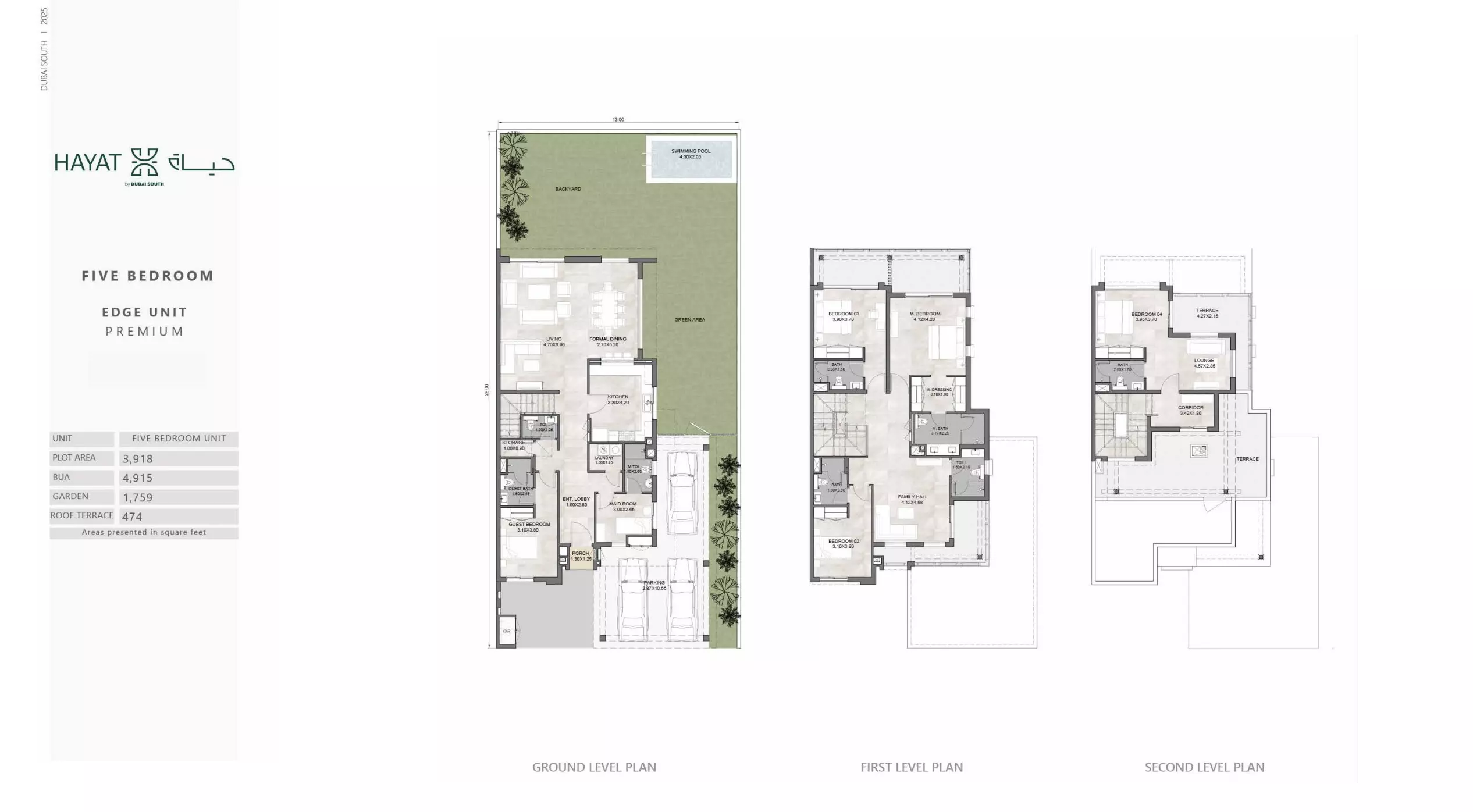 Unit floor plan image