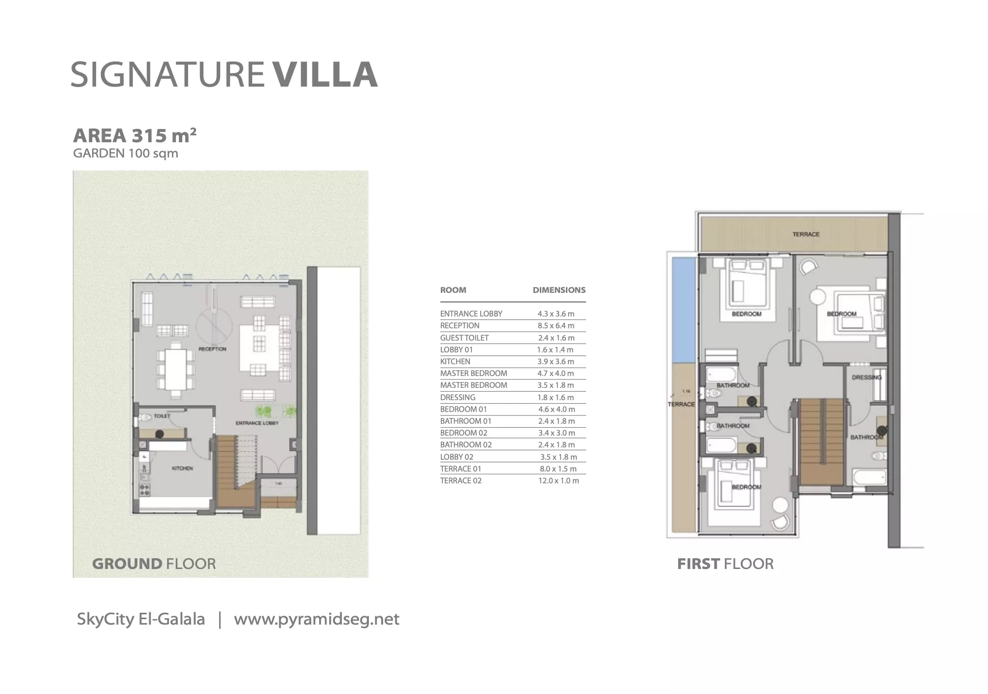 Unit floor plan image