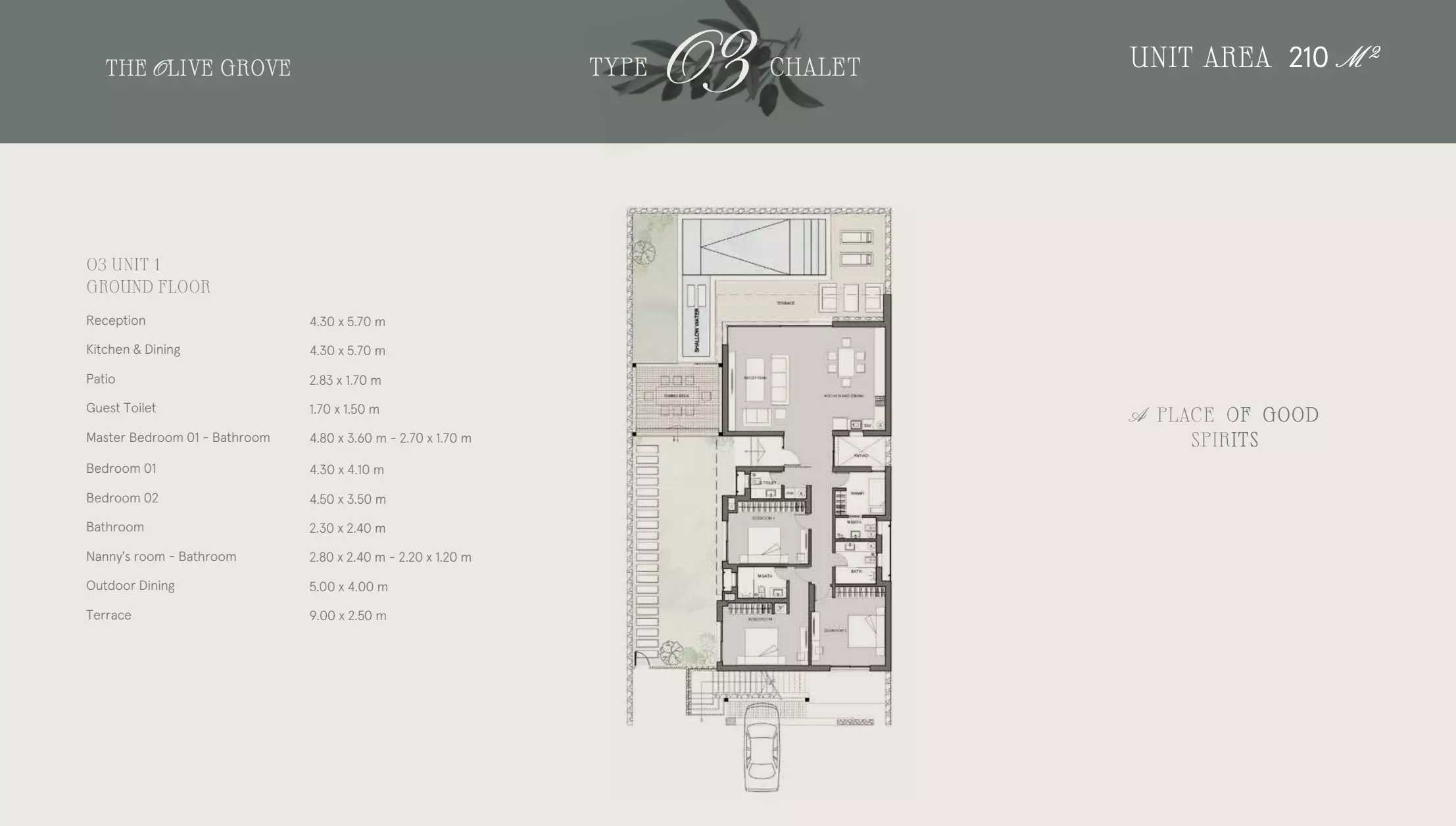 Unit floor plan image