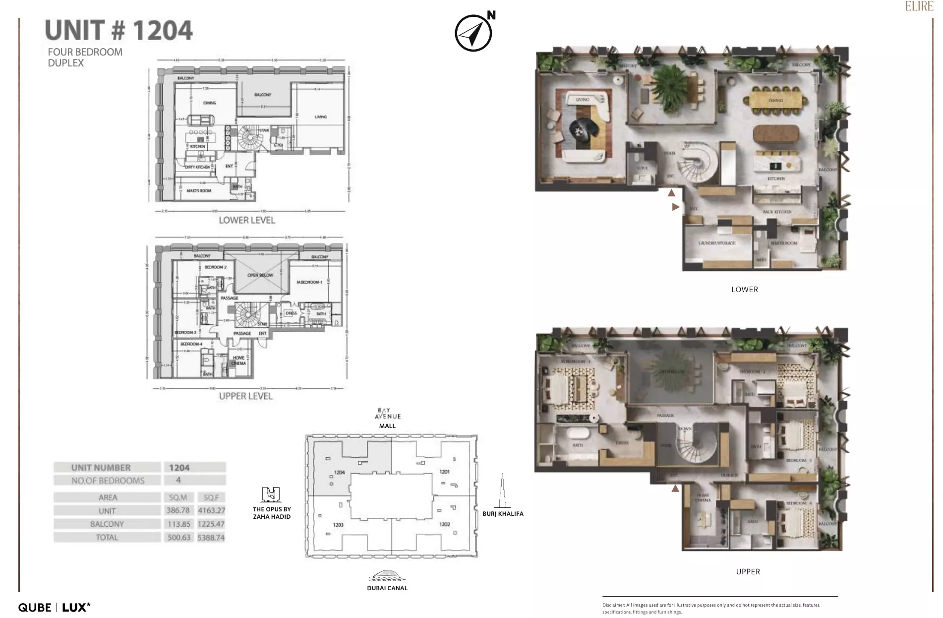 Unit floor plan image