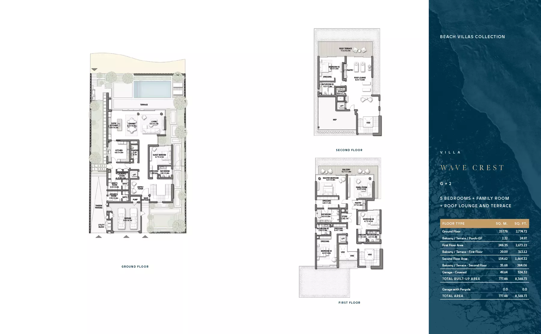 Unit floor plan image