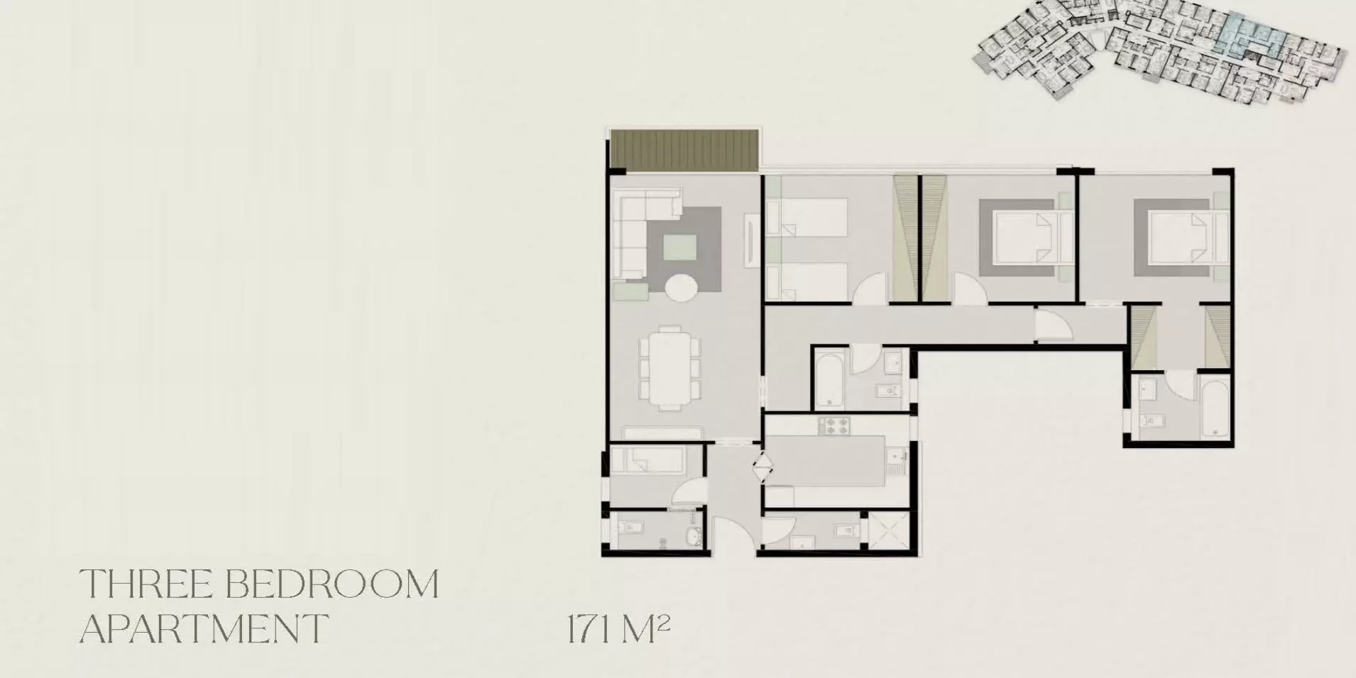 Unit floor plan image