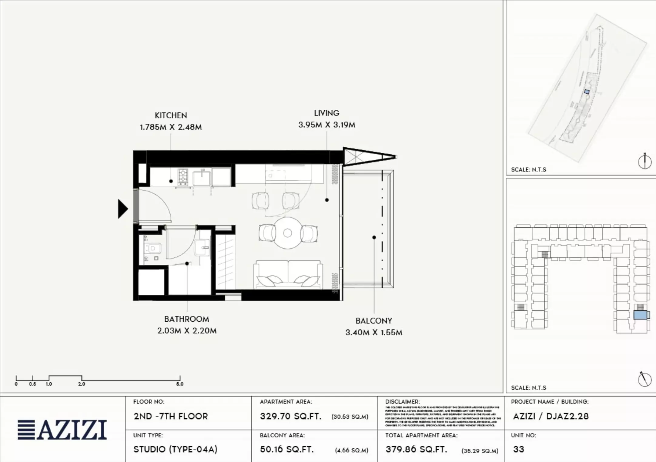 Unit floor plan image